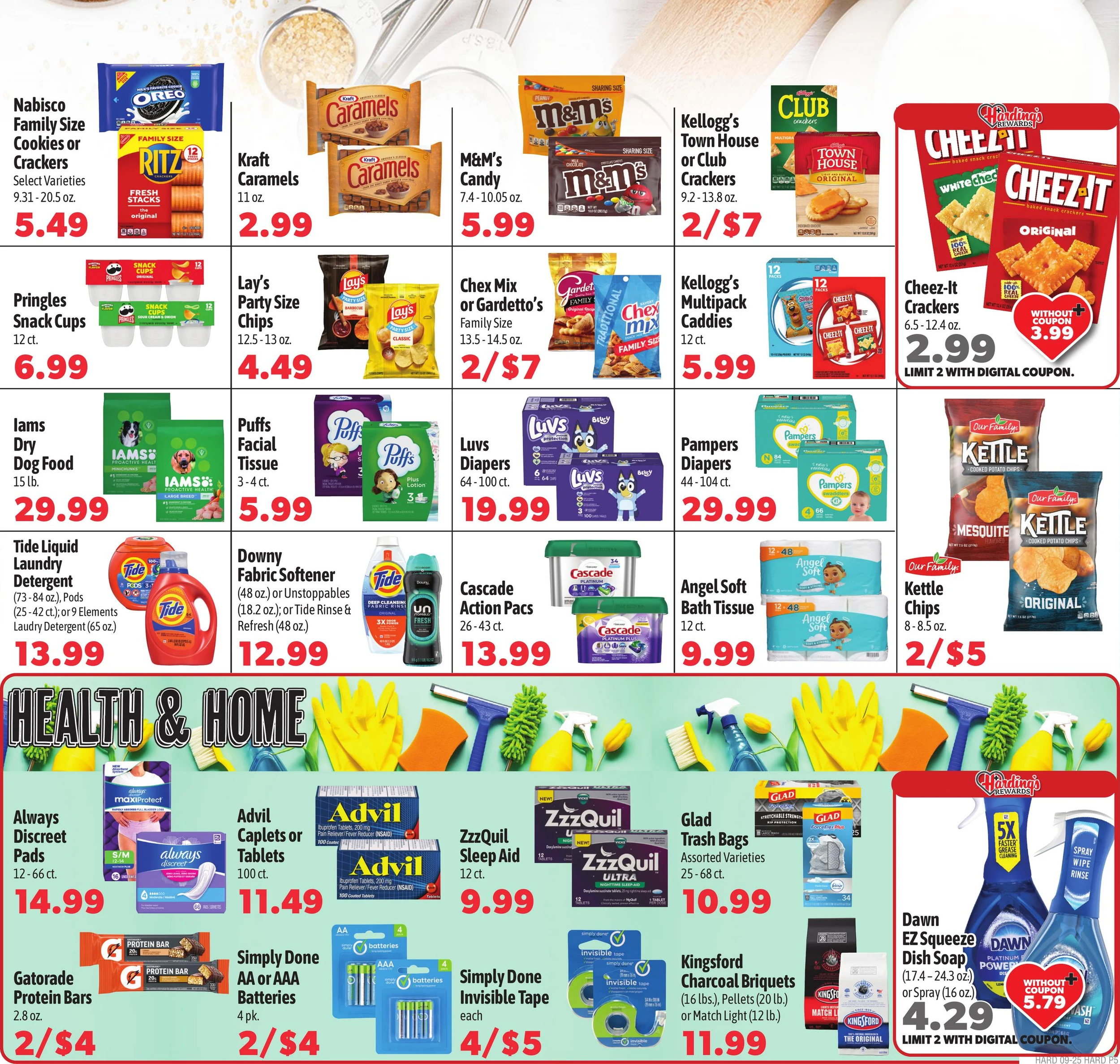Harding's Weekly Ad - Direct - Page 5