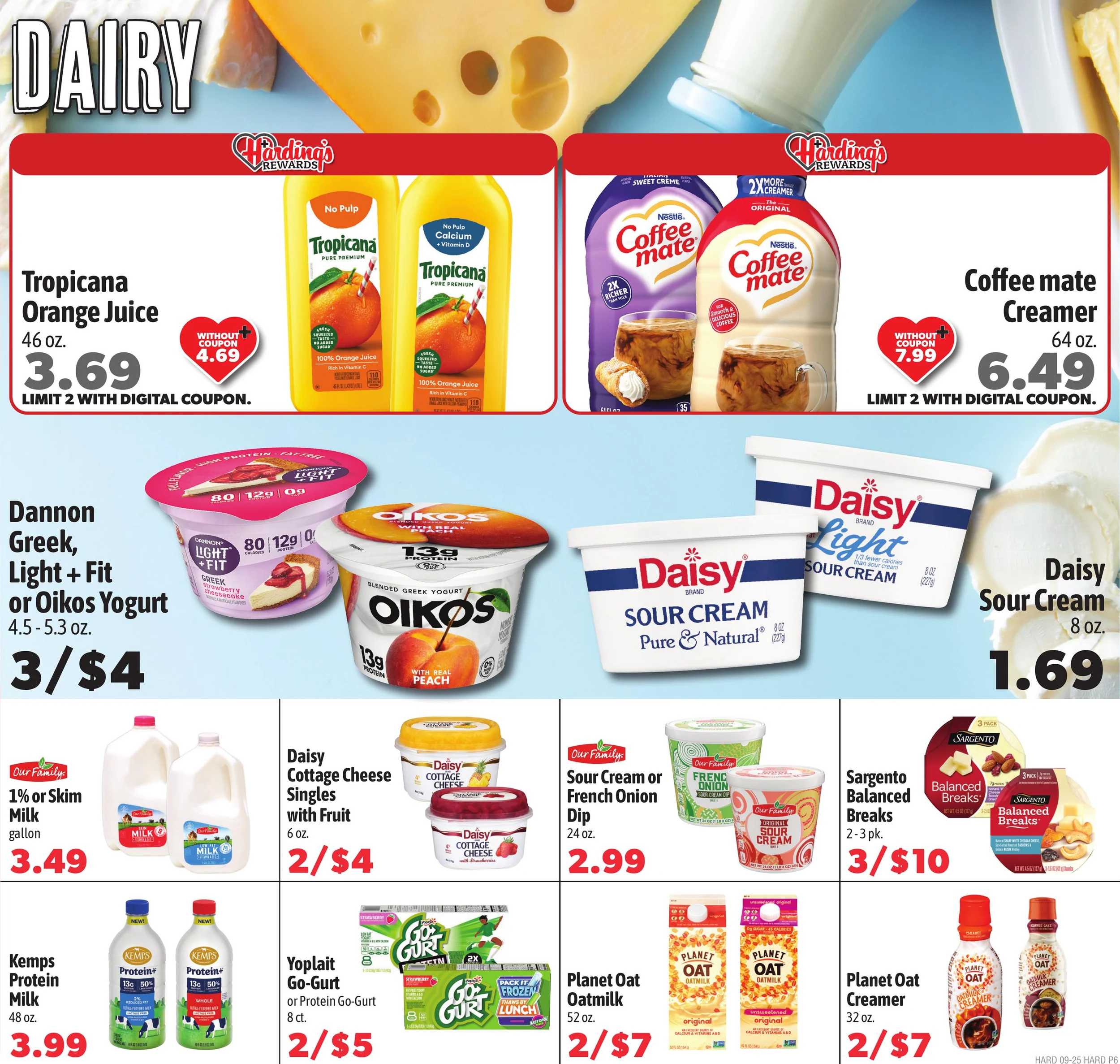 Harding's Weekly Ad - Direct - Page 6