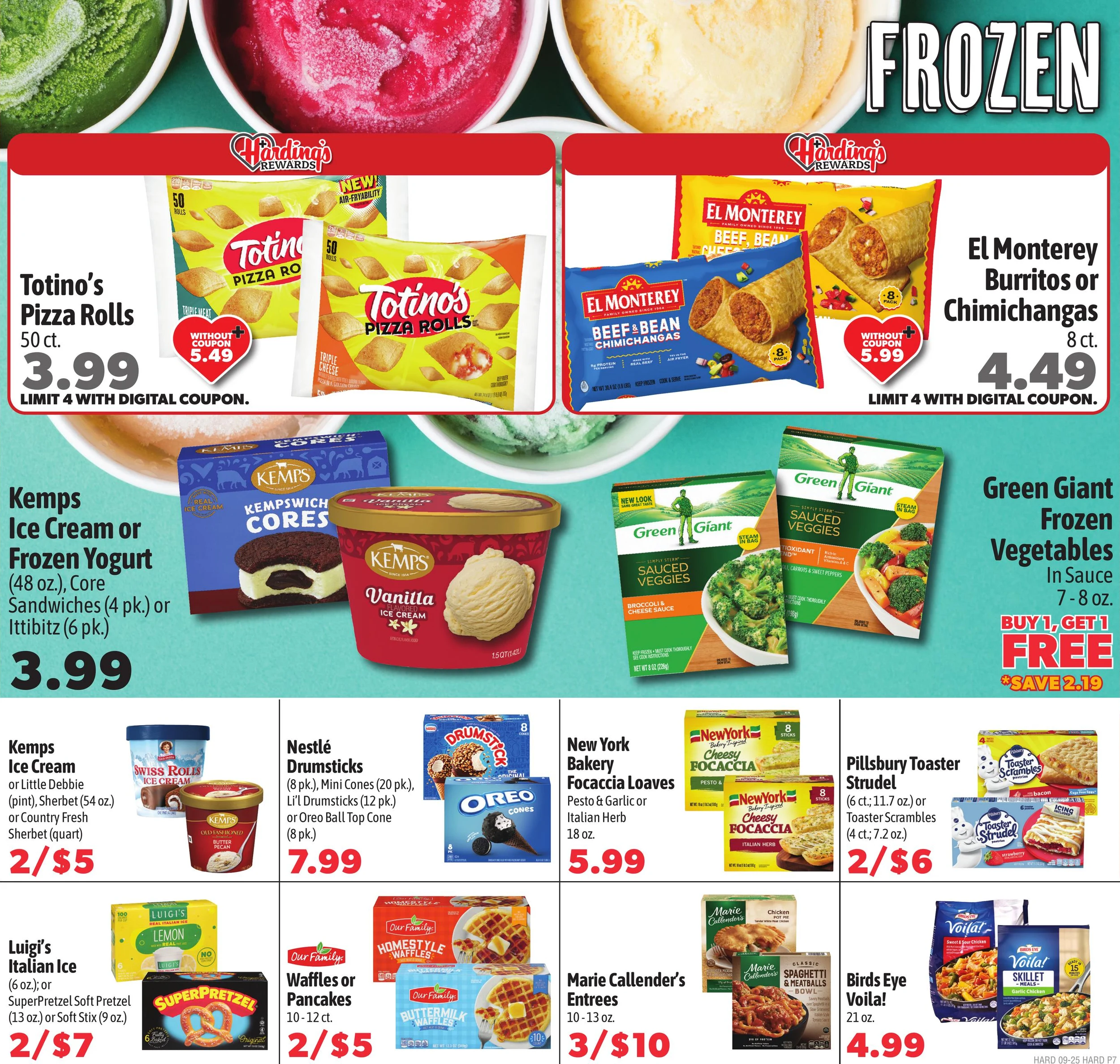 Harding's Weekly Ad - Direct - Page 7