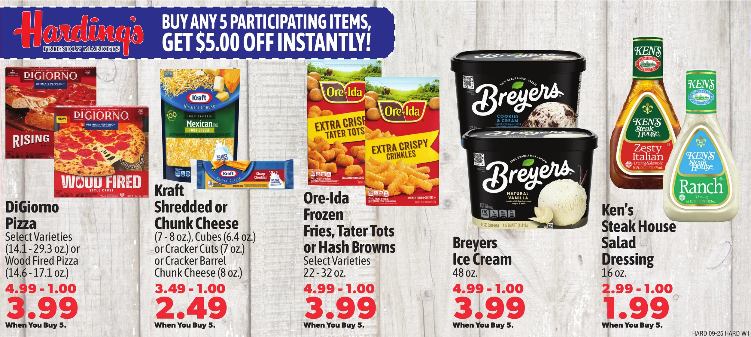 Harding's Weekly Ad - Direct - Page 9