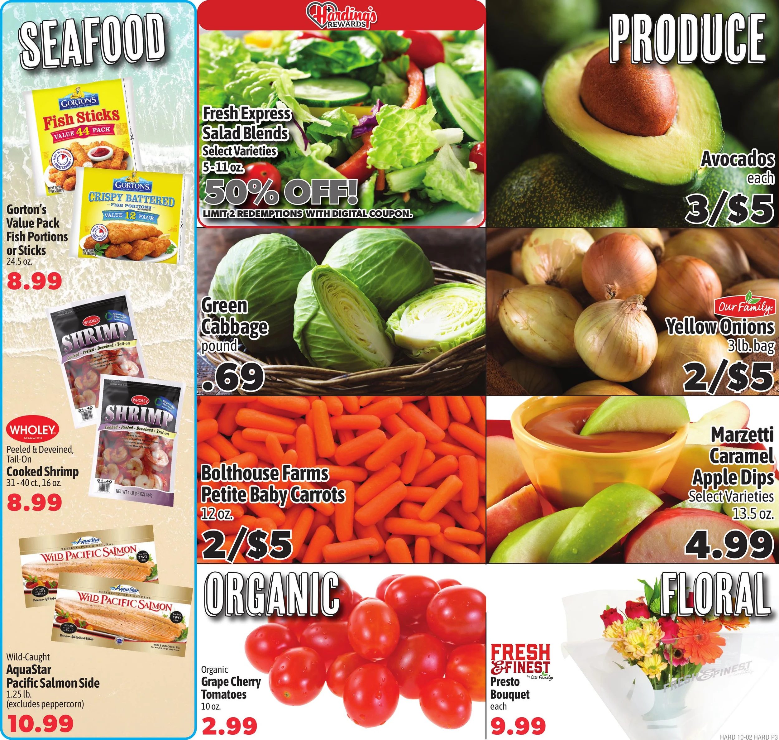 Harding's Weekly Ad - Direct - Page 3