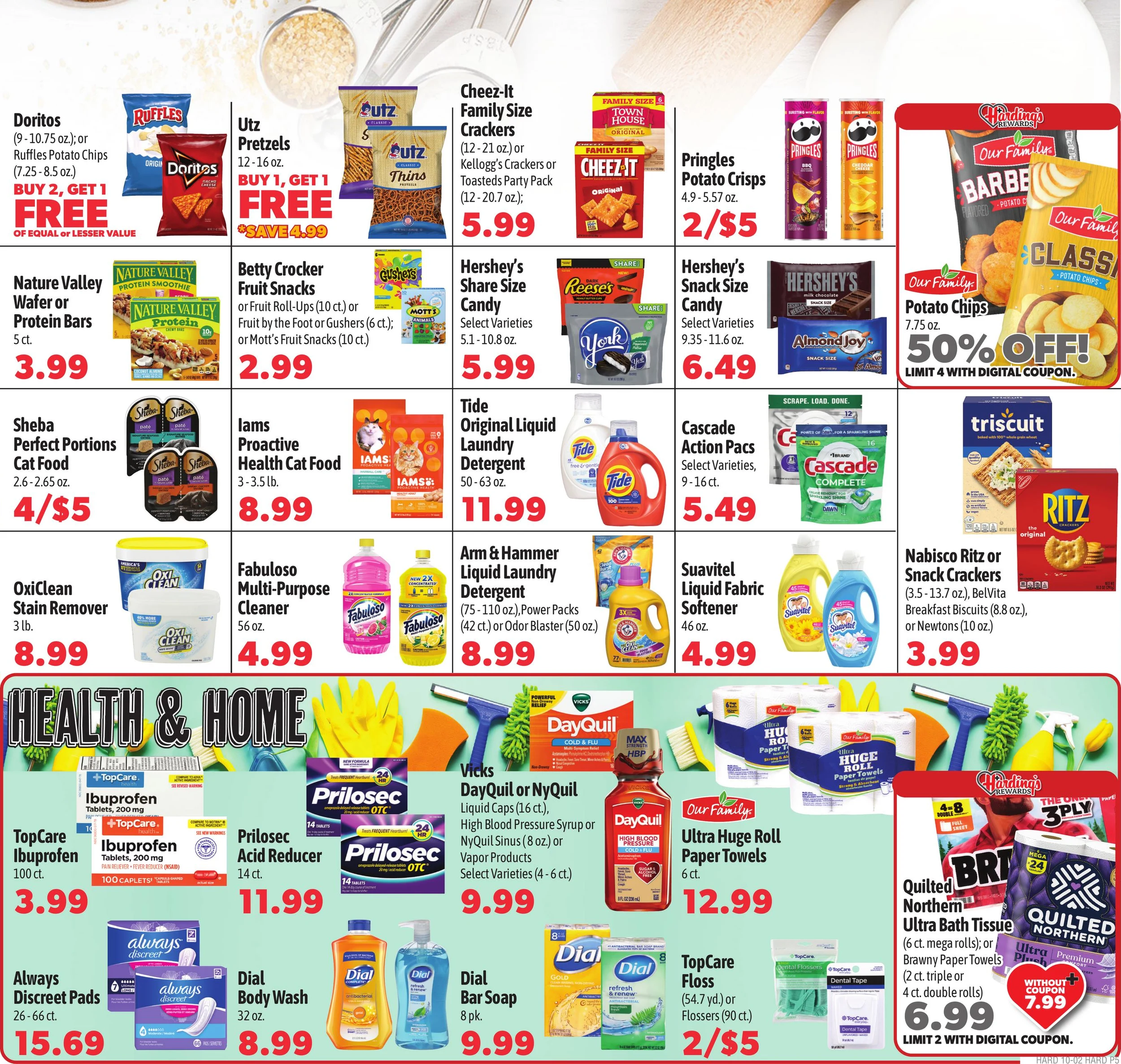 Harding's Weekly Ad - Direct - Page 5