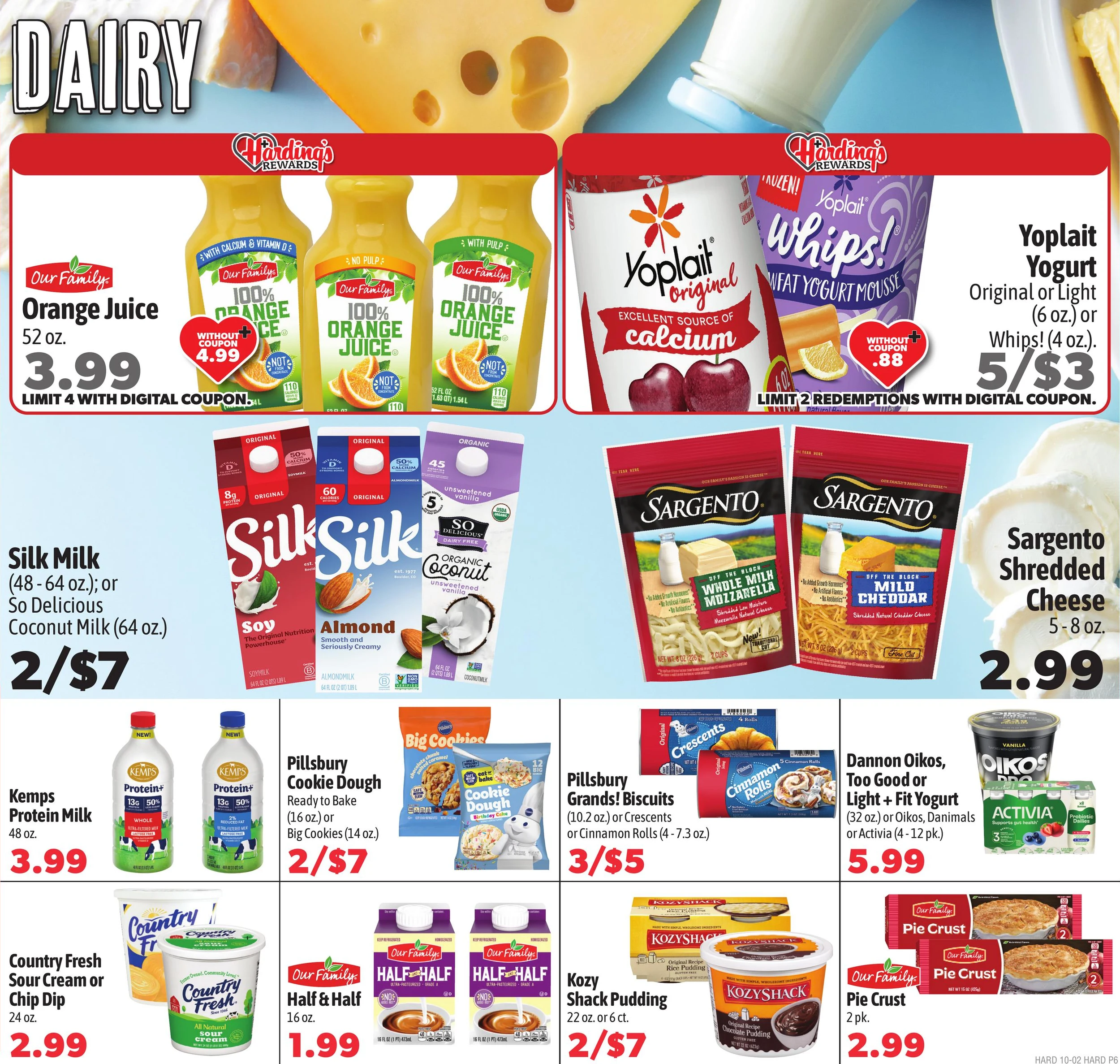 Harding's Weekly Ad - Direct - Page 6