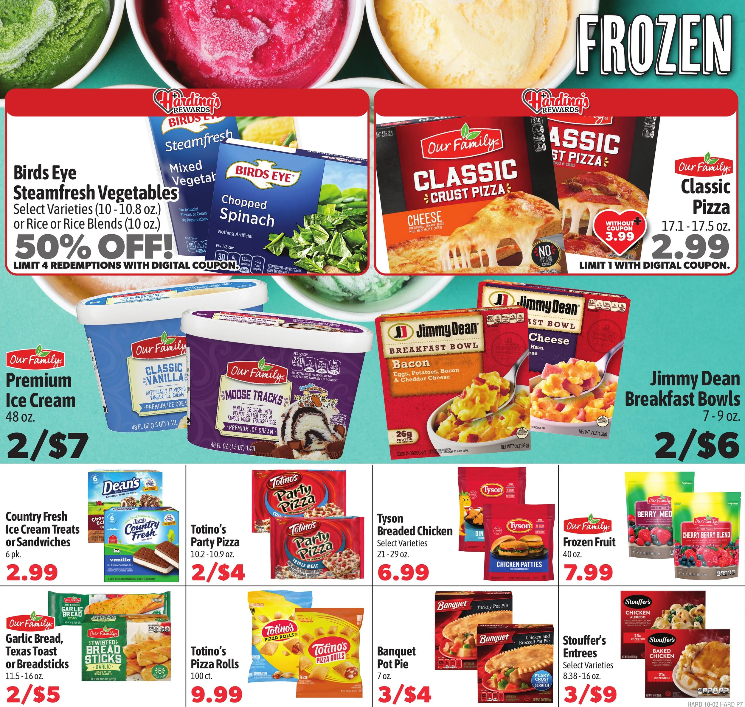 Harding's Weekly Ad - Direct - Page 7