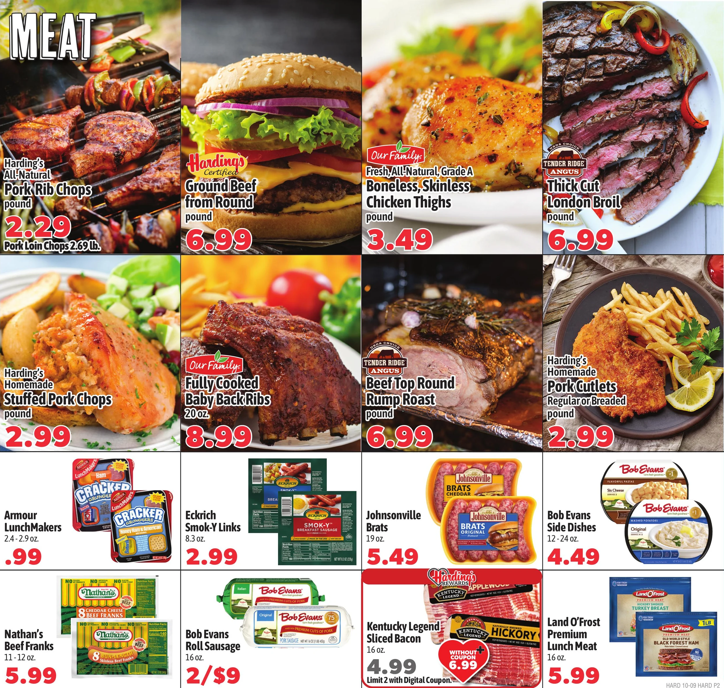 Harding's Weekly Ad - Direct - Page 2