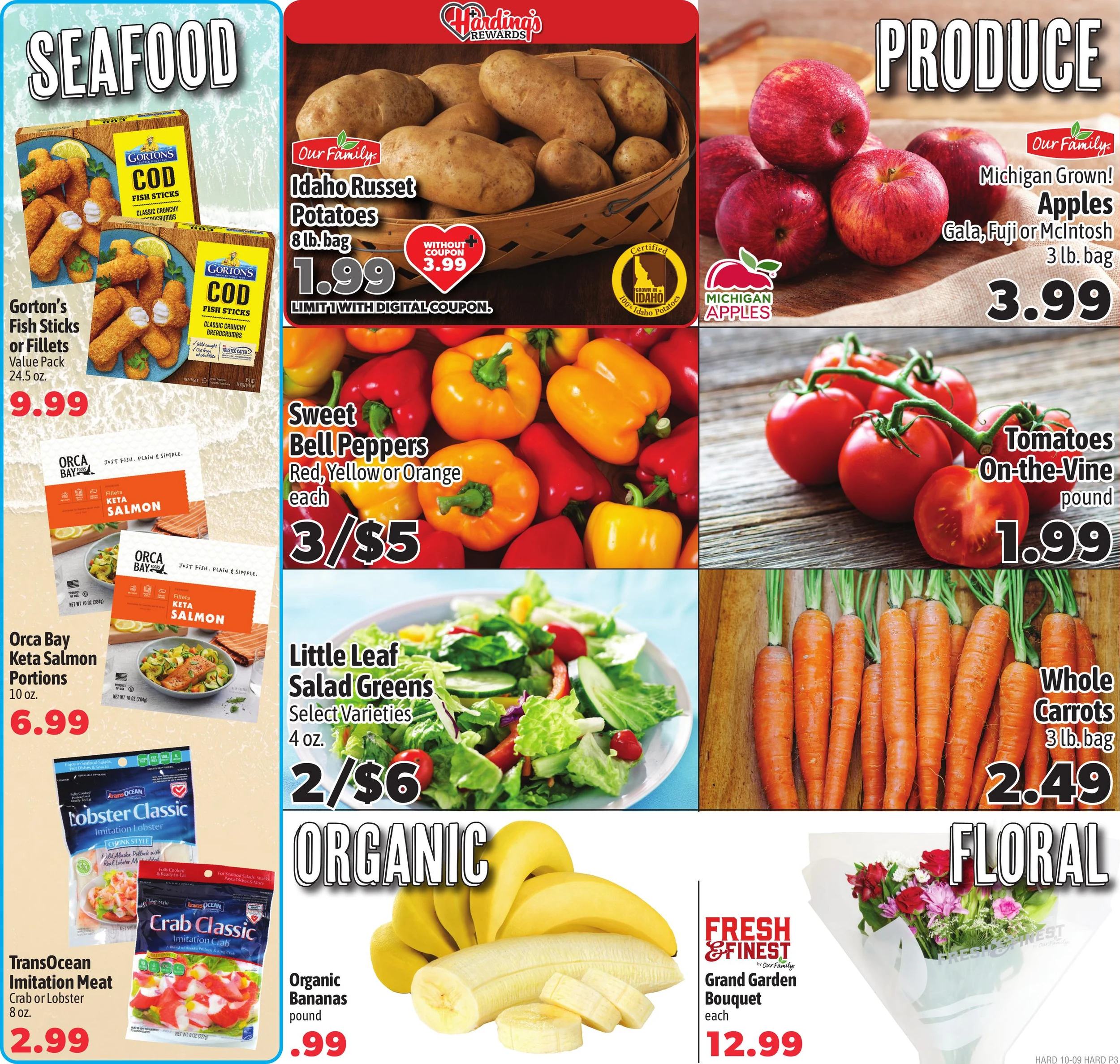 Harding's Weekly Ad - Direct - Page 3