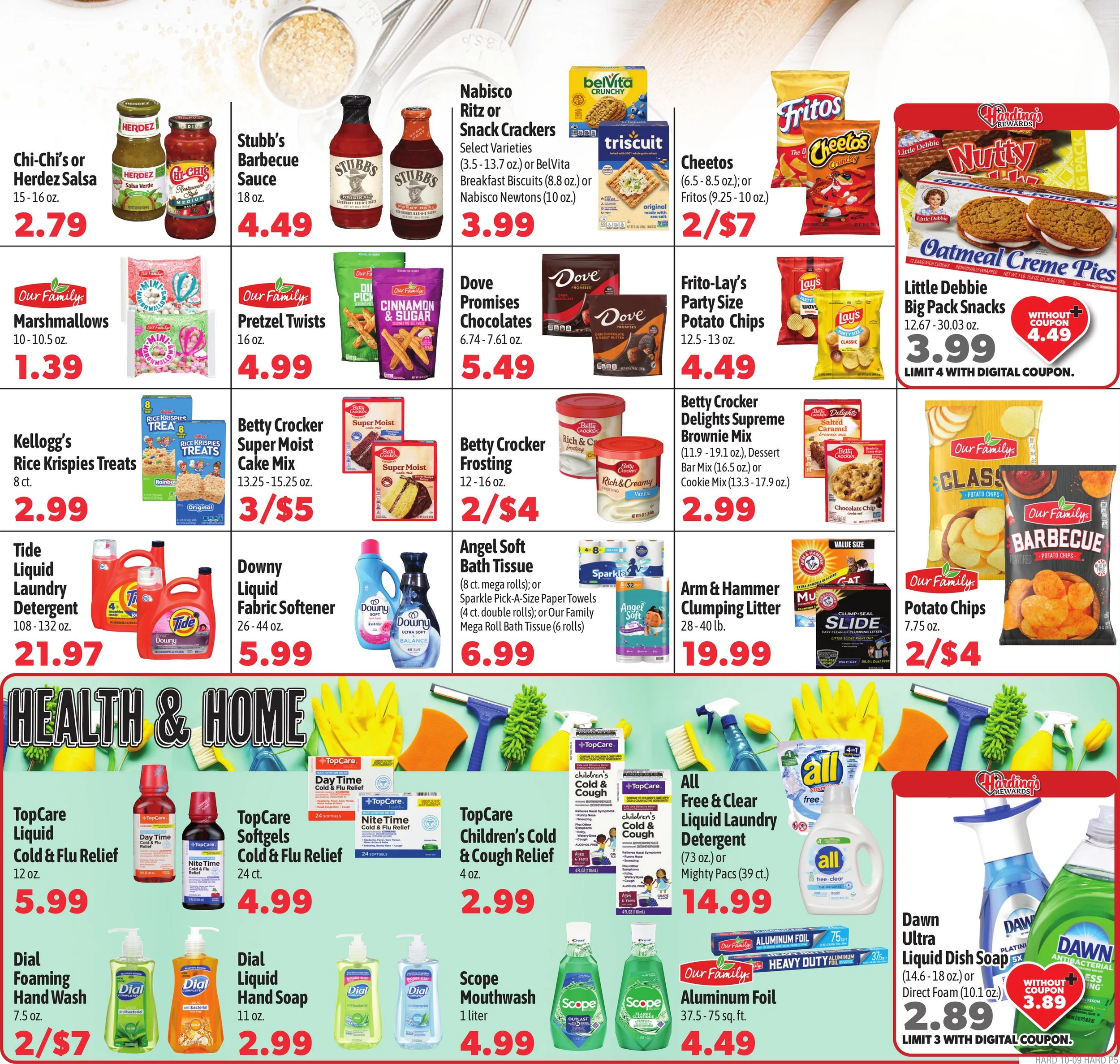 Harding's Weekly Ad - Direct - Page 5