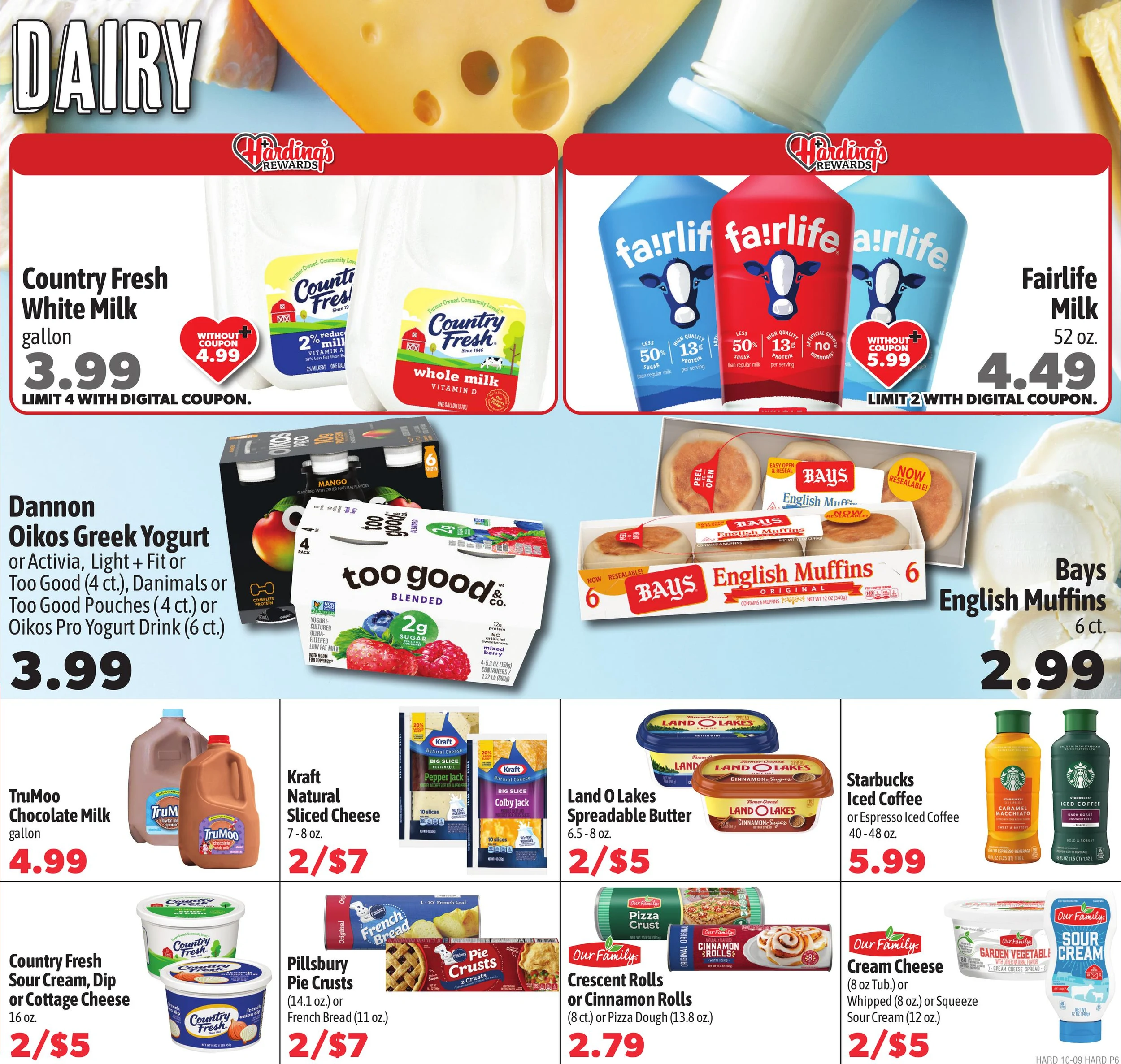 Harding's Weekly Ad - Direct - Page 6