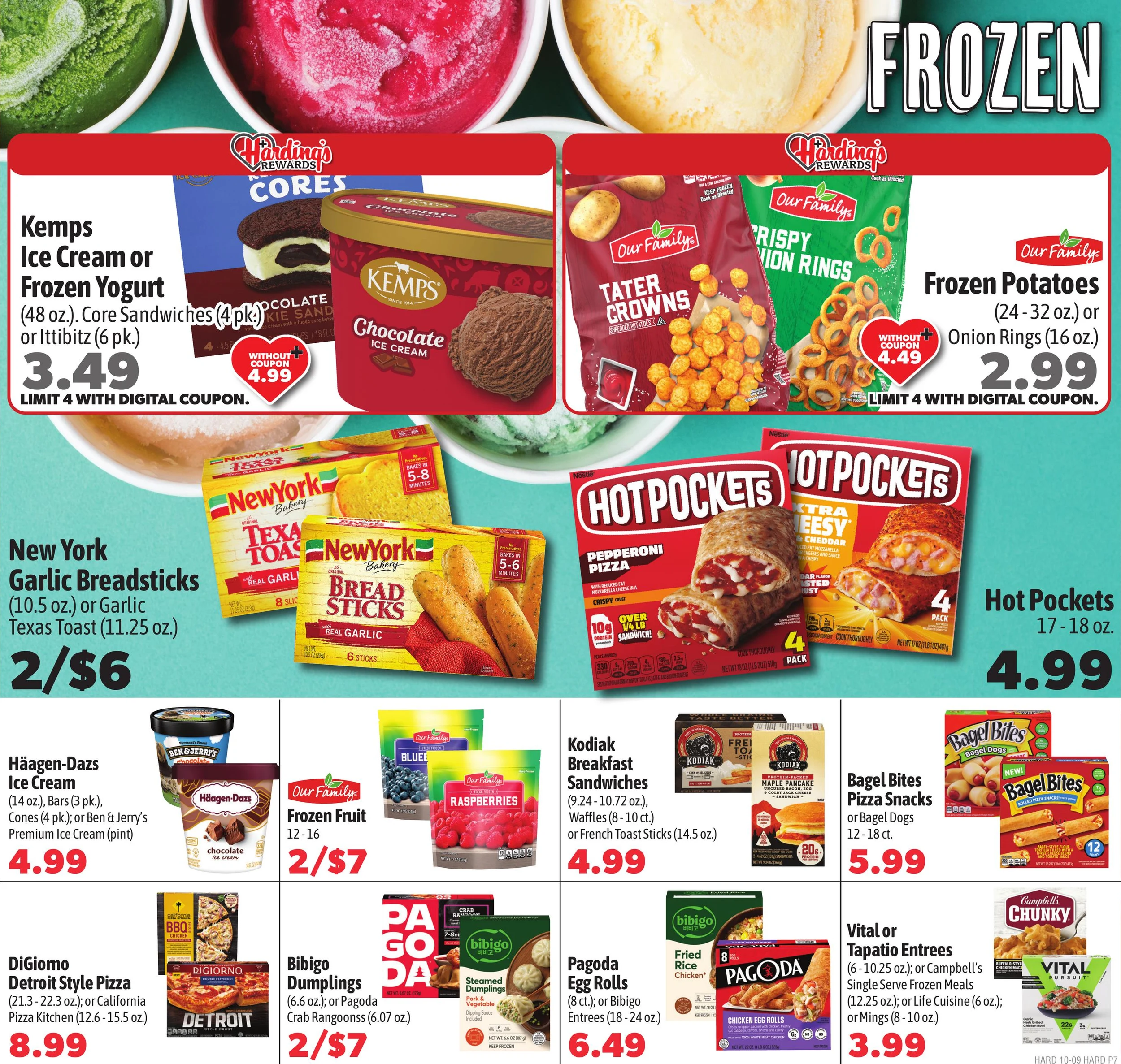 Harding's Weekly Ad - Direct - Page 7