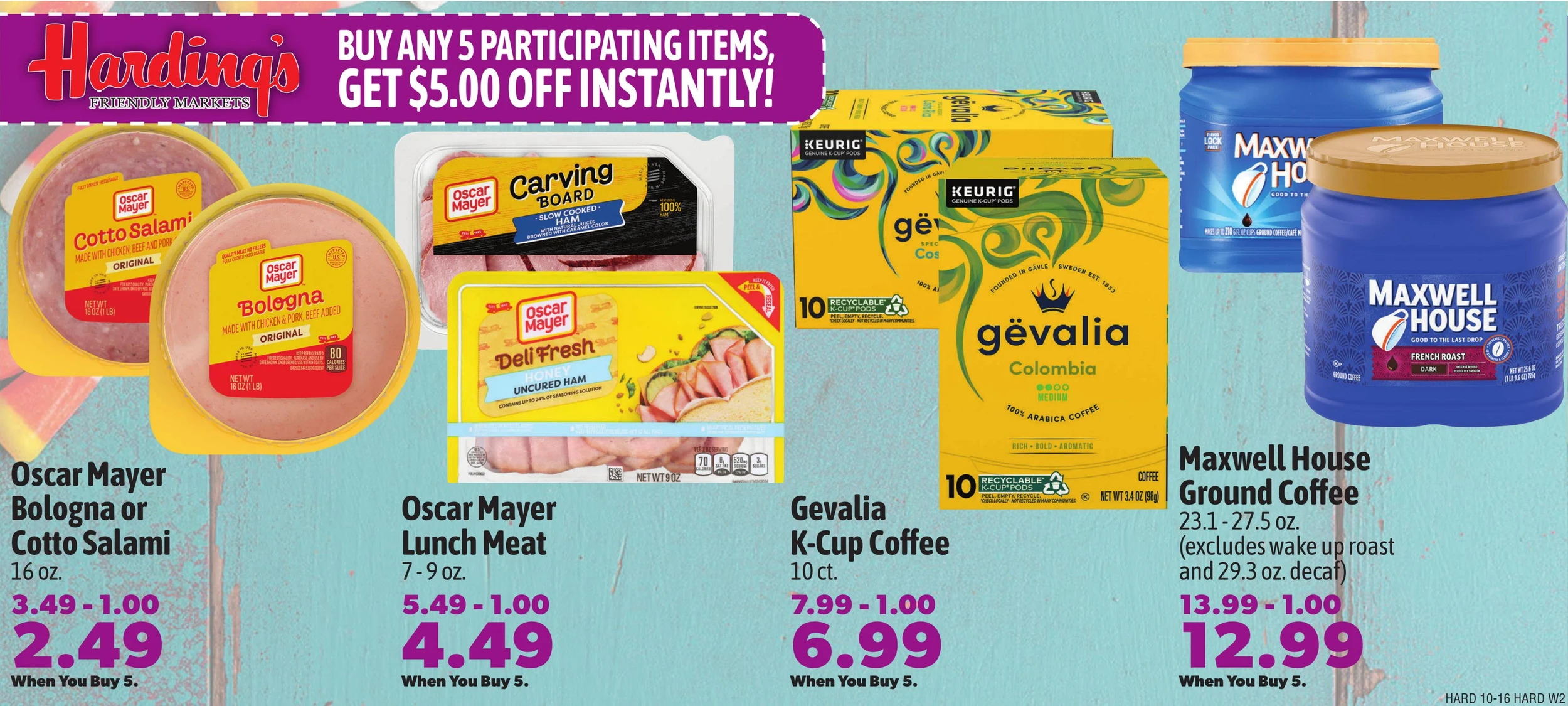 Harding's Weekly Ad - Direct - Page 10