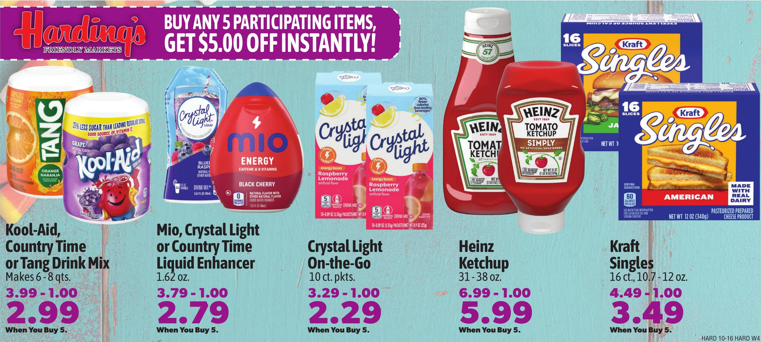 Harding's Weekly Ad - Direct - Page 12
