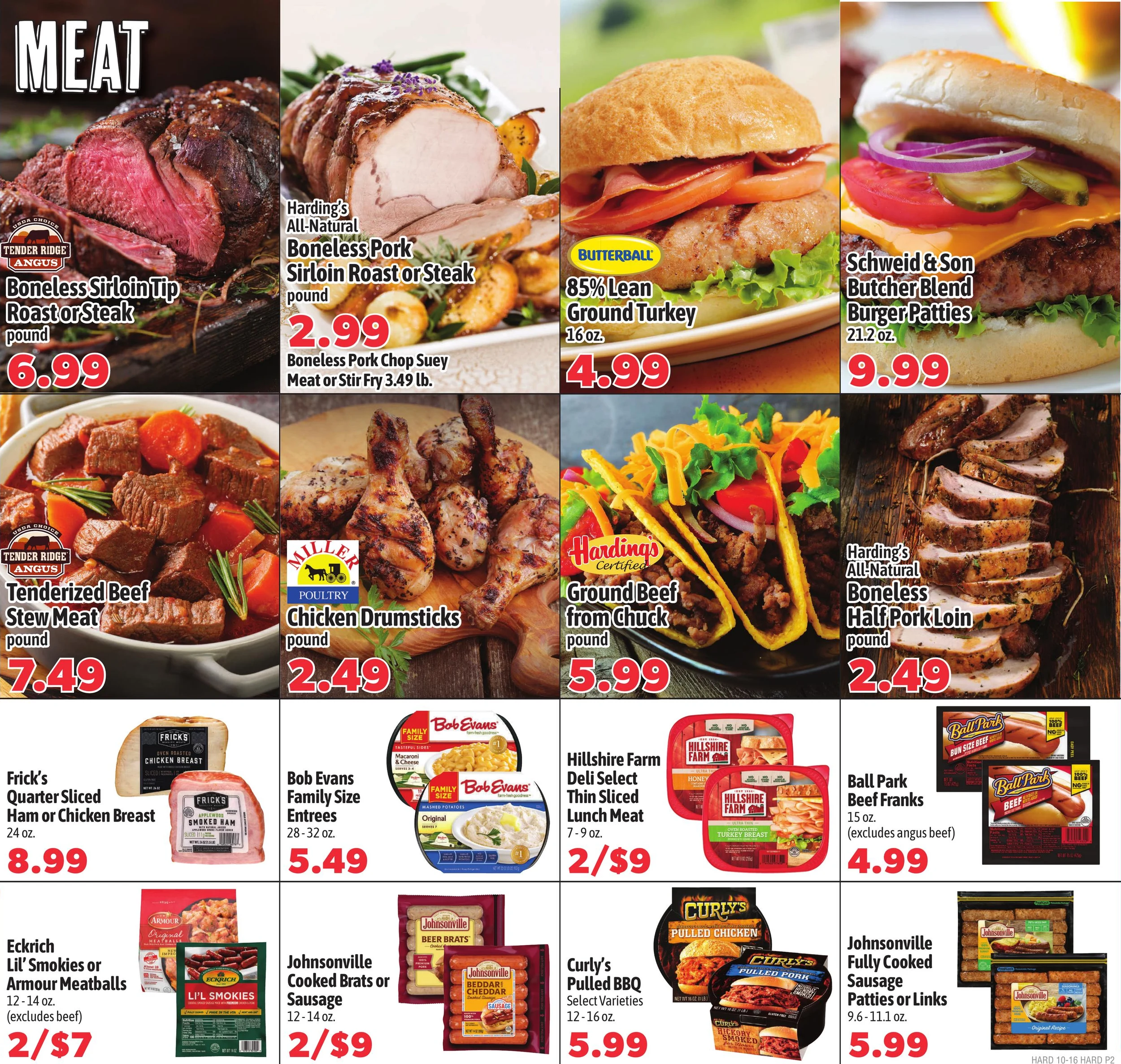 Harding's Weekly Ad - Direct - Page 2