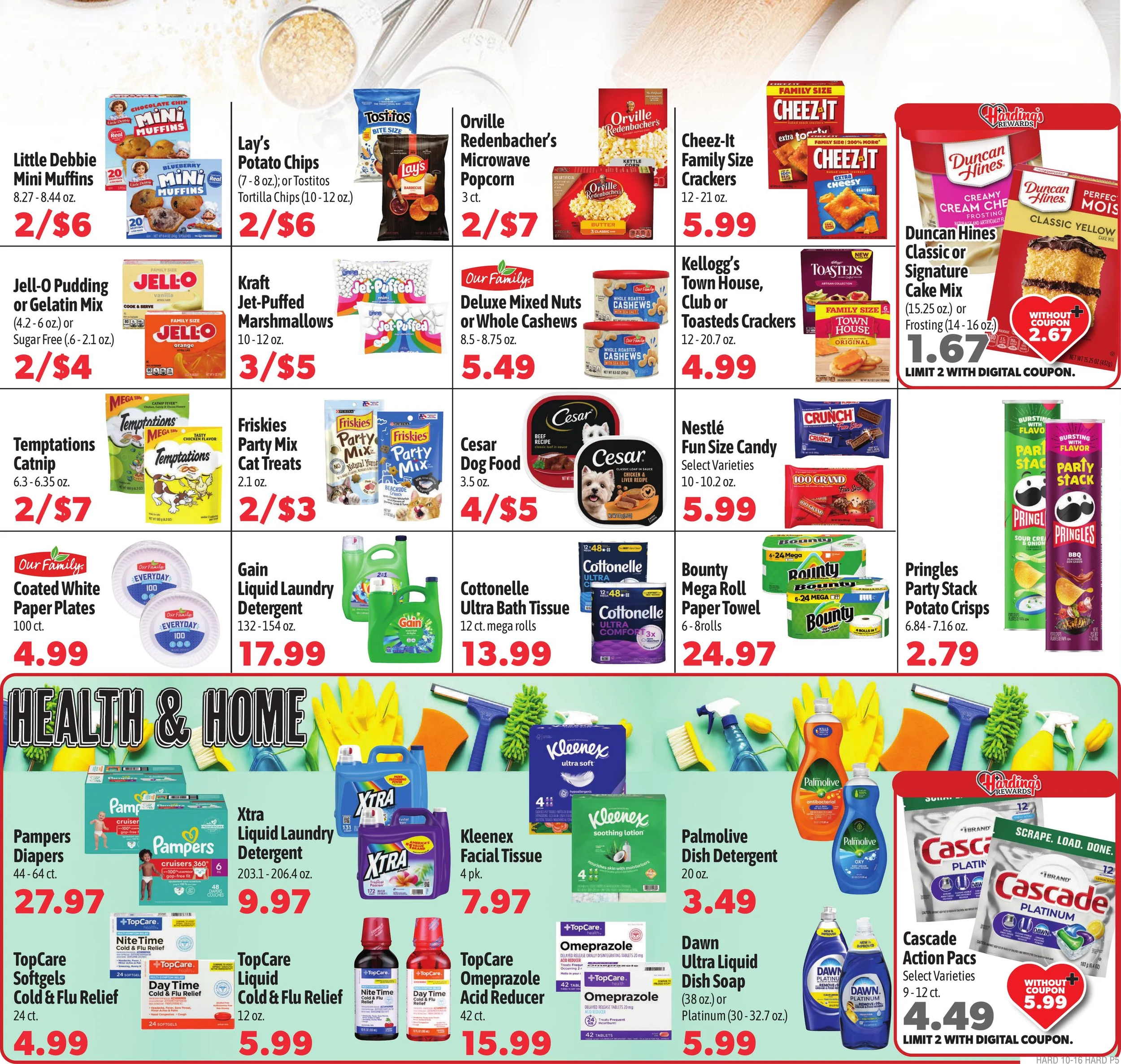 Harding's Weekly Ad - Direct - Page 5