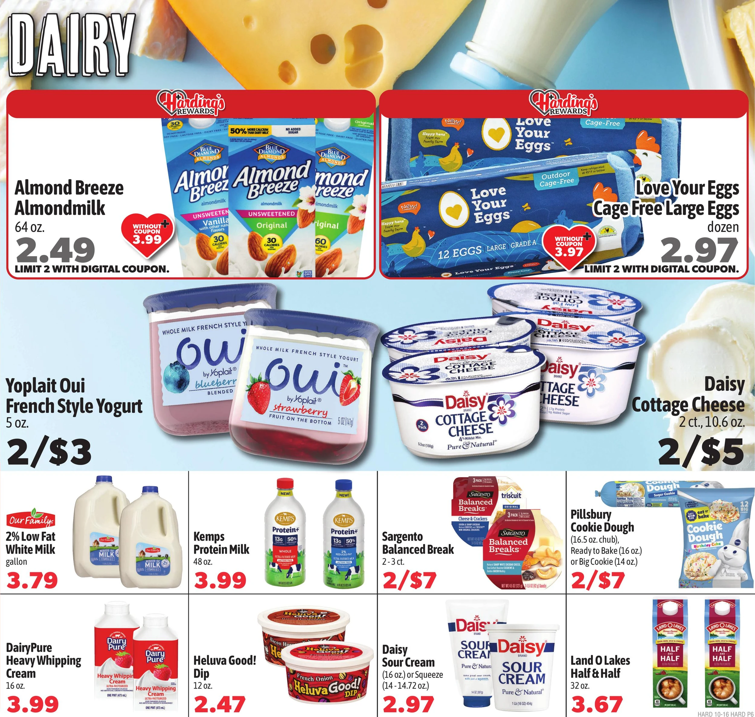 Harding's Weekly Ad - Direct - Page 6