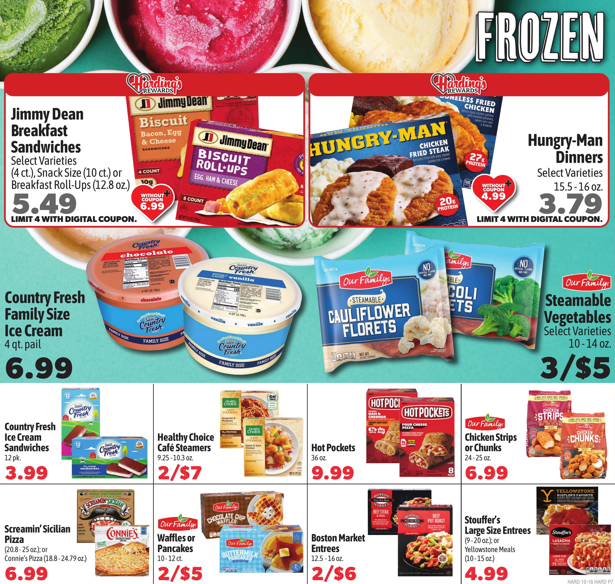 Harding's Weekly Ad - Direct - Page 7