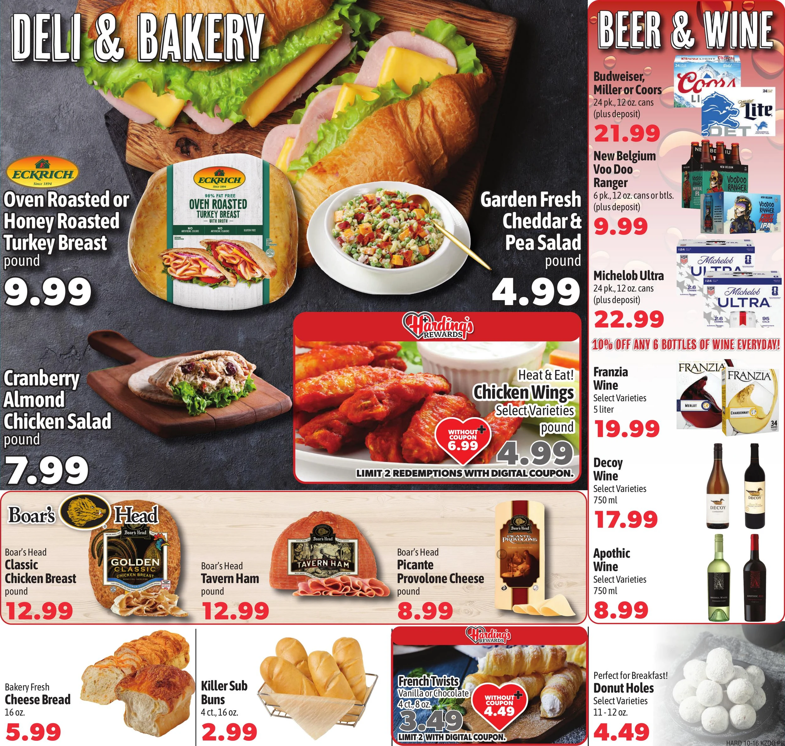 Harding's Weekly Ad - Direct - Page 8