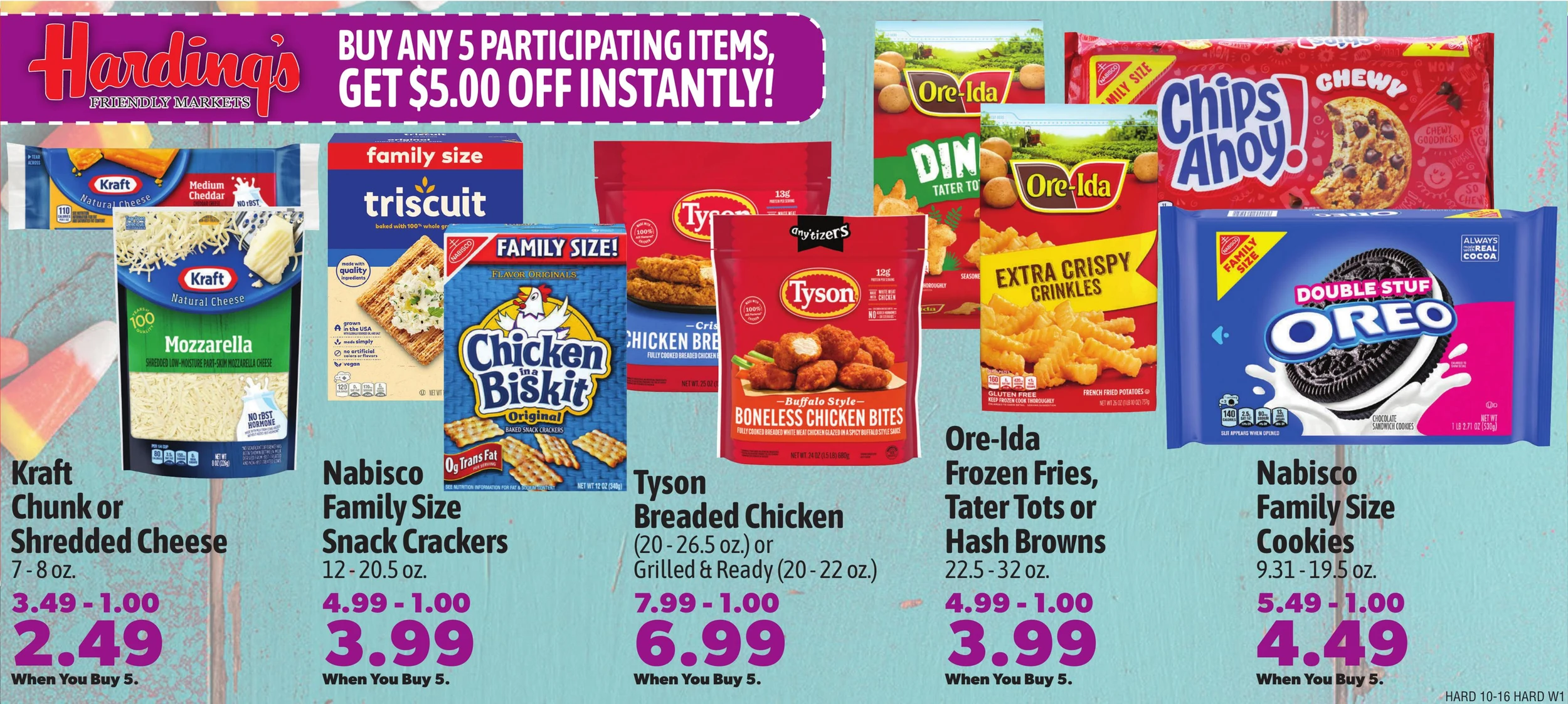 Harding's Weekly Ad - Direct - Page 9