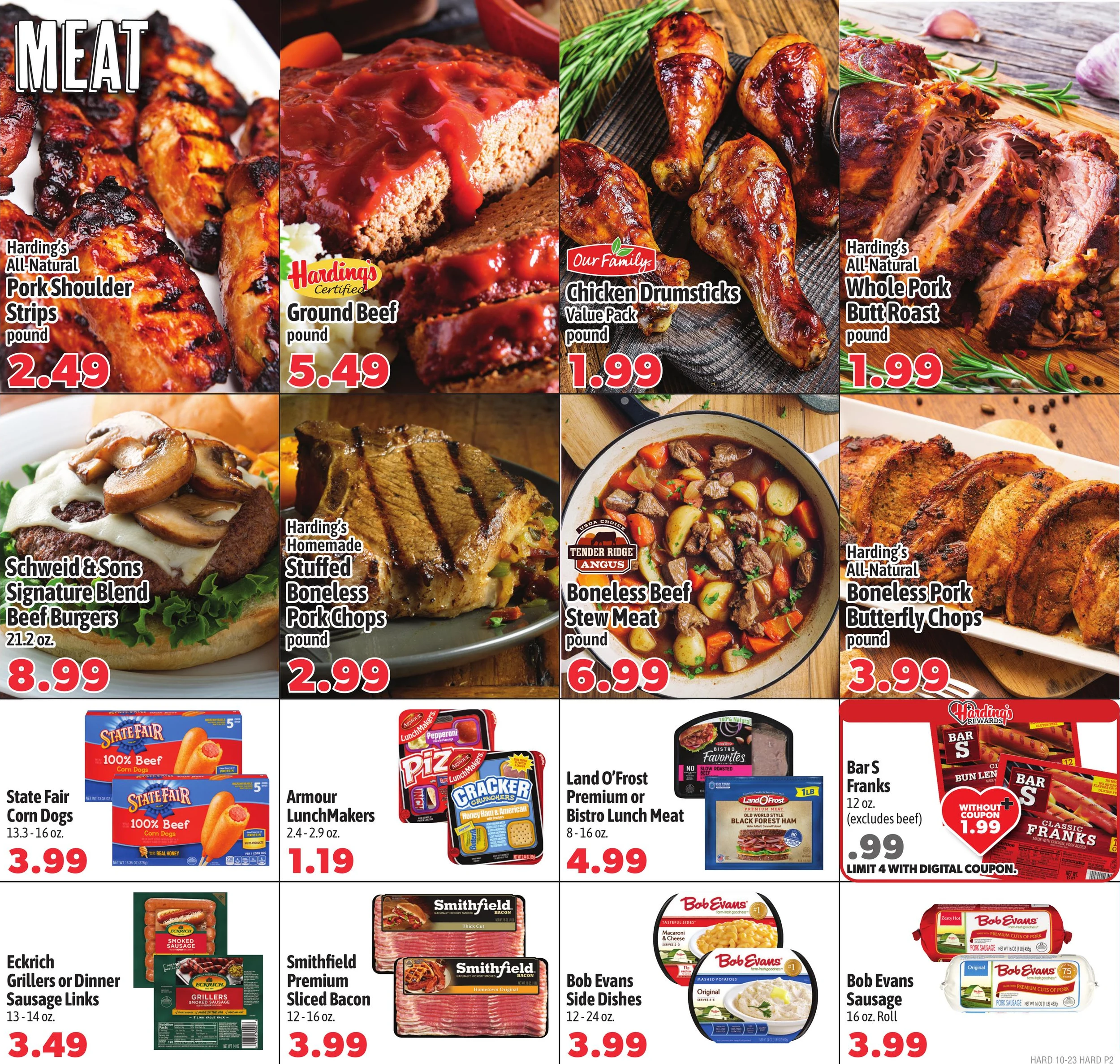 Harding's Weekly Ad - Direct - Page 2