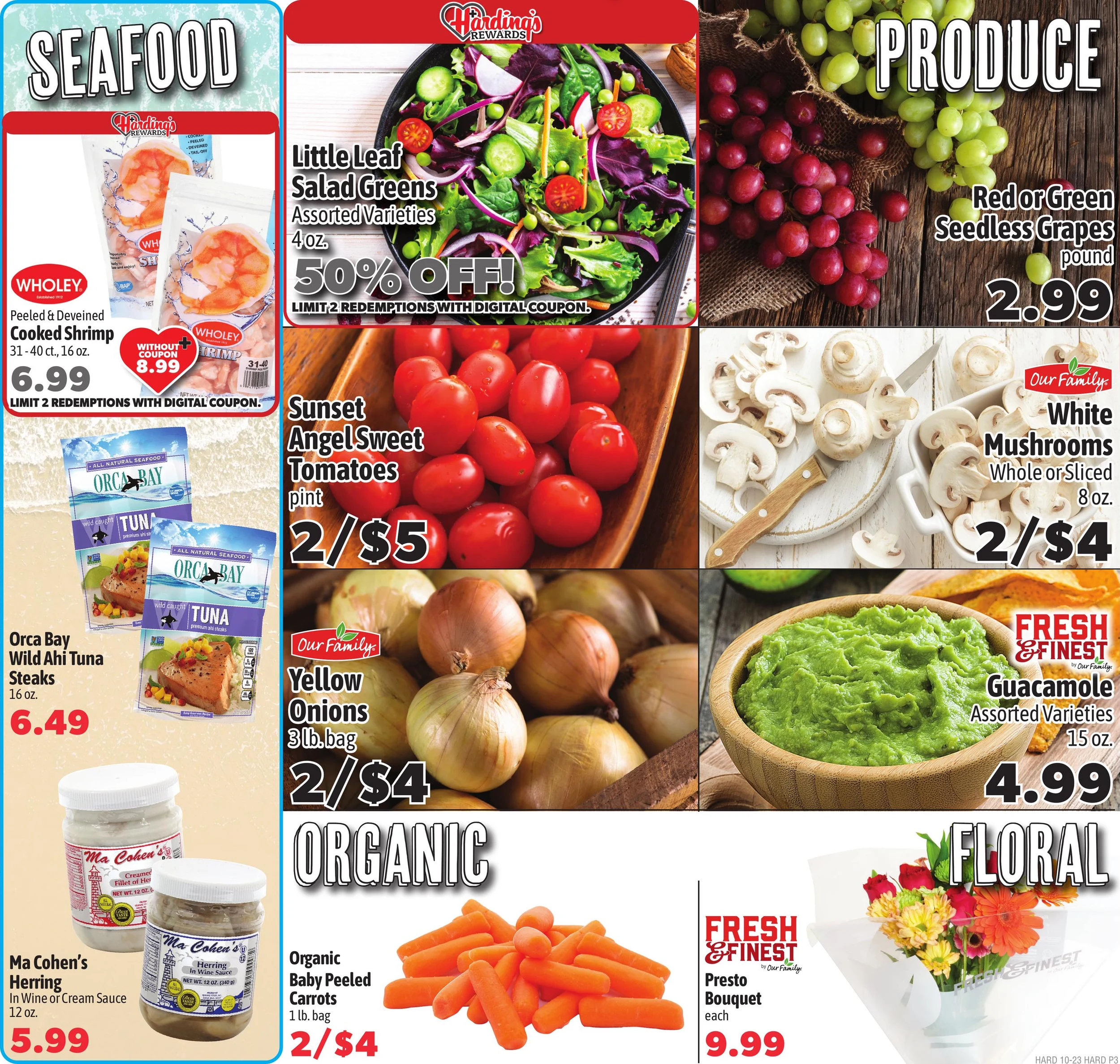 Harding's Weekly Ad - Direct - Page 3