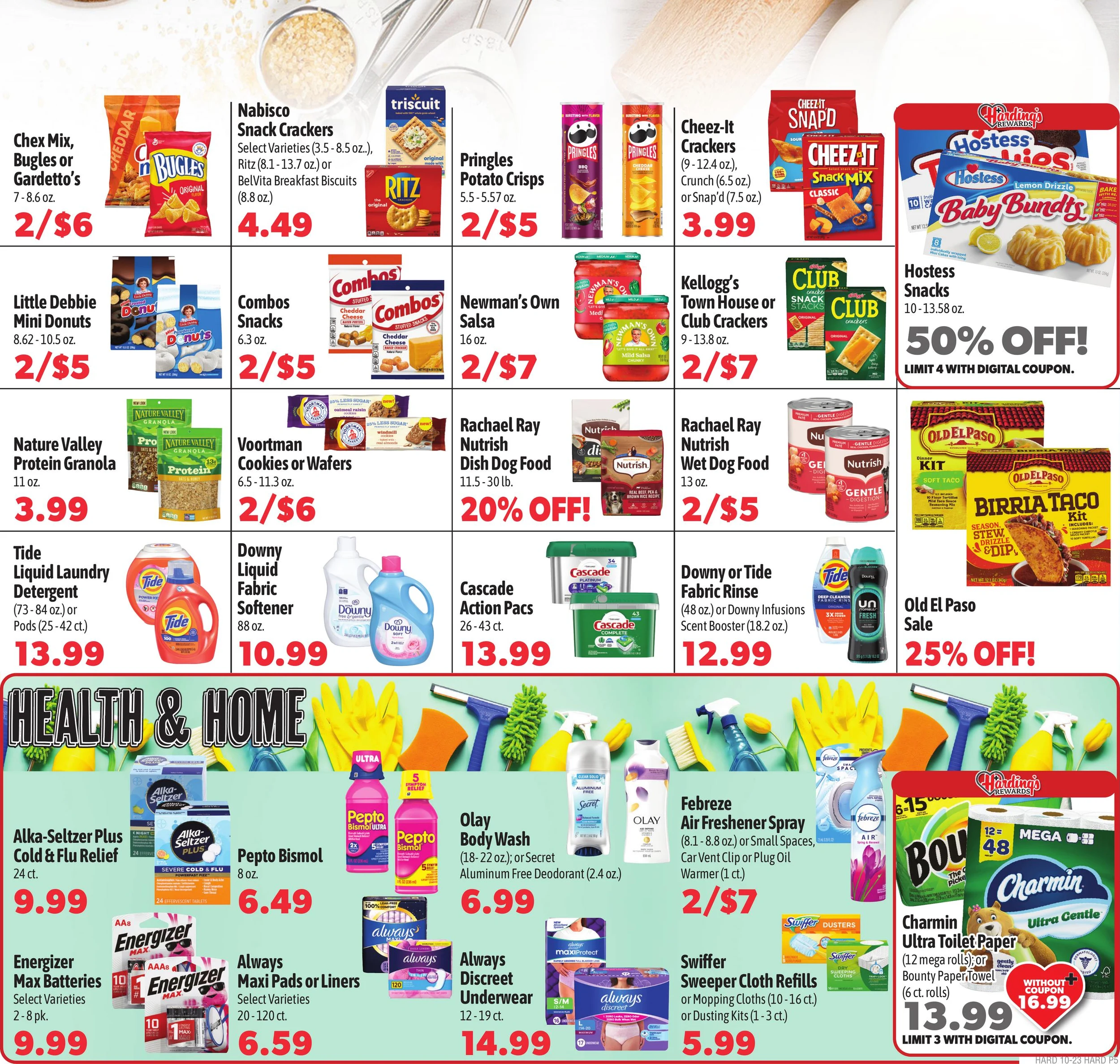 Harding's Weekly Ad - Direct - Page 5