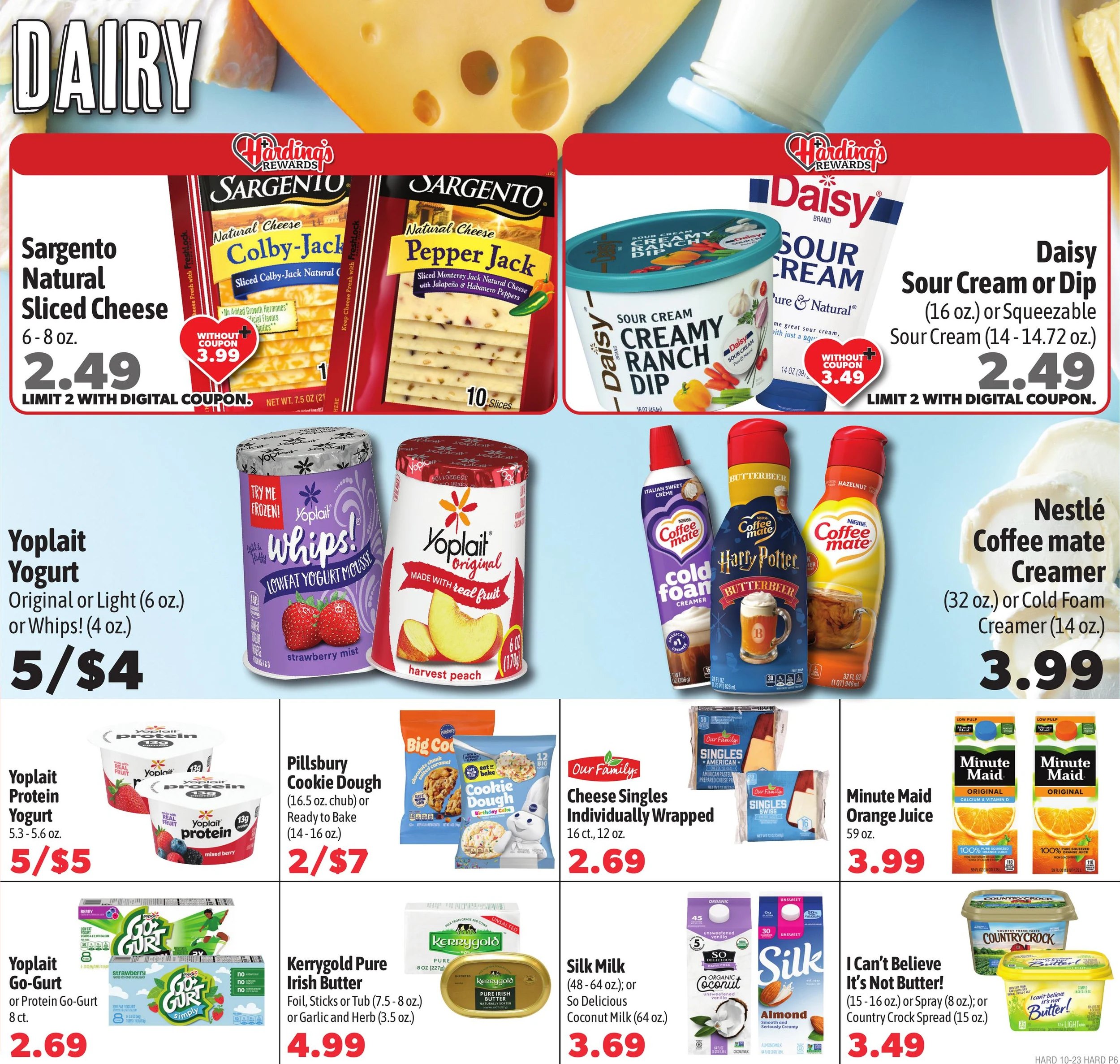 Harding's Weekly Ad - Direct - Page 6