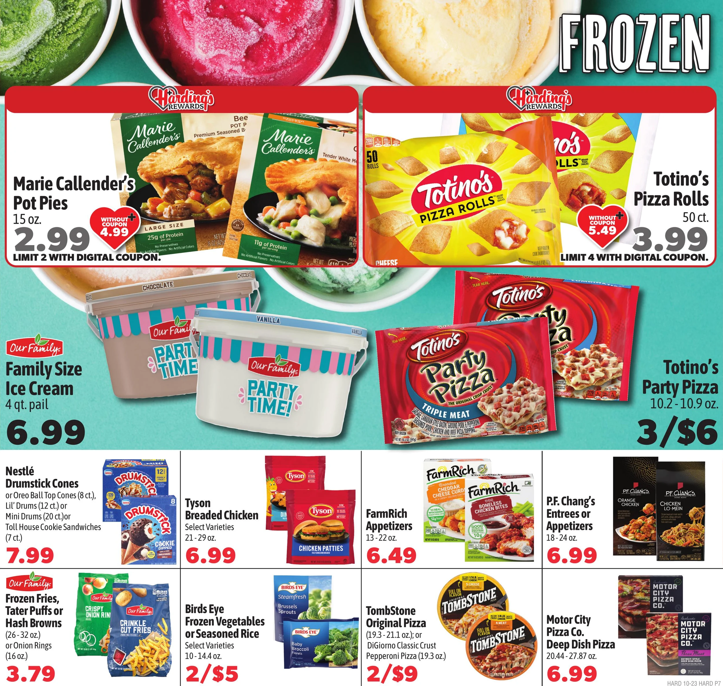Harding's Weekly Ad - Direct - Page 7