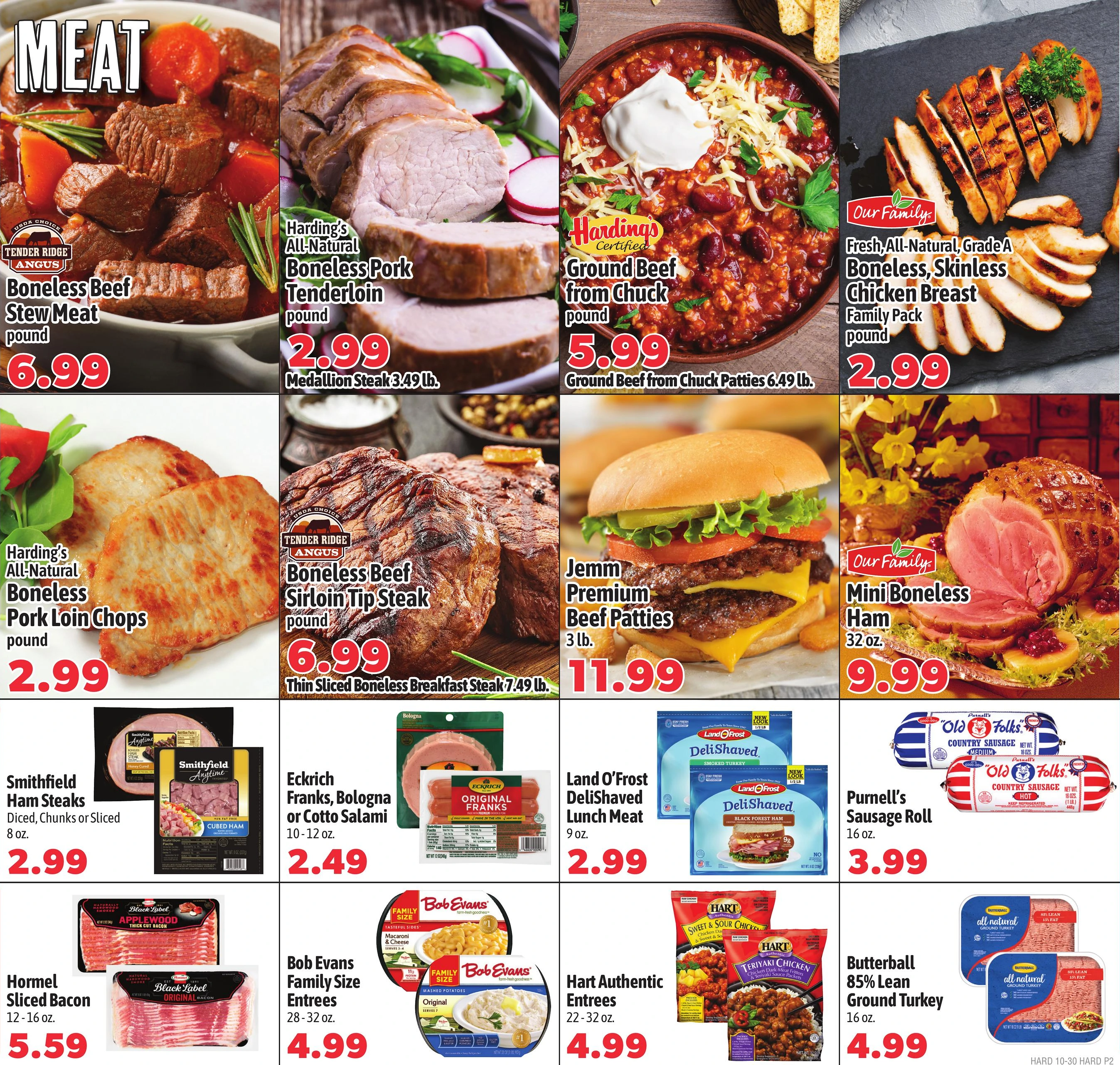 Harding's Weekly Ad - Direct - Page 2