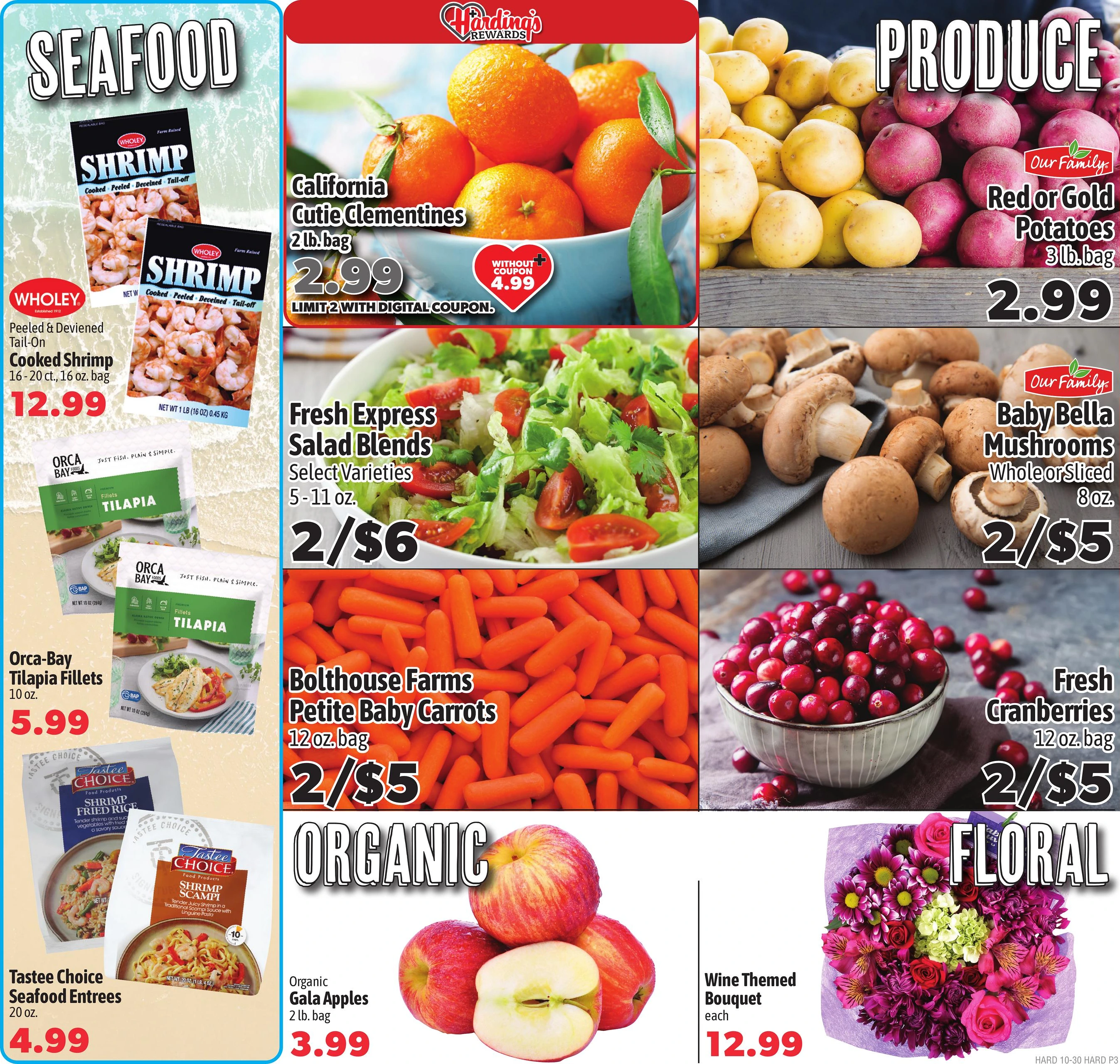 Harding's Weekly Ad - Direct - Page 3