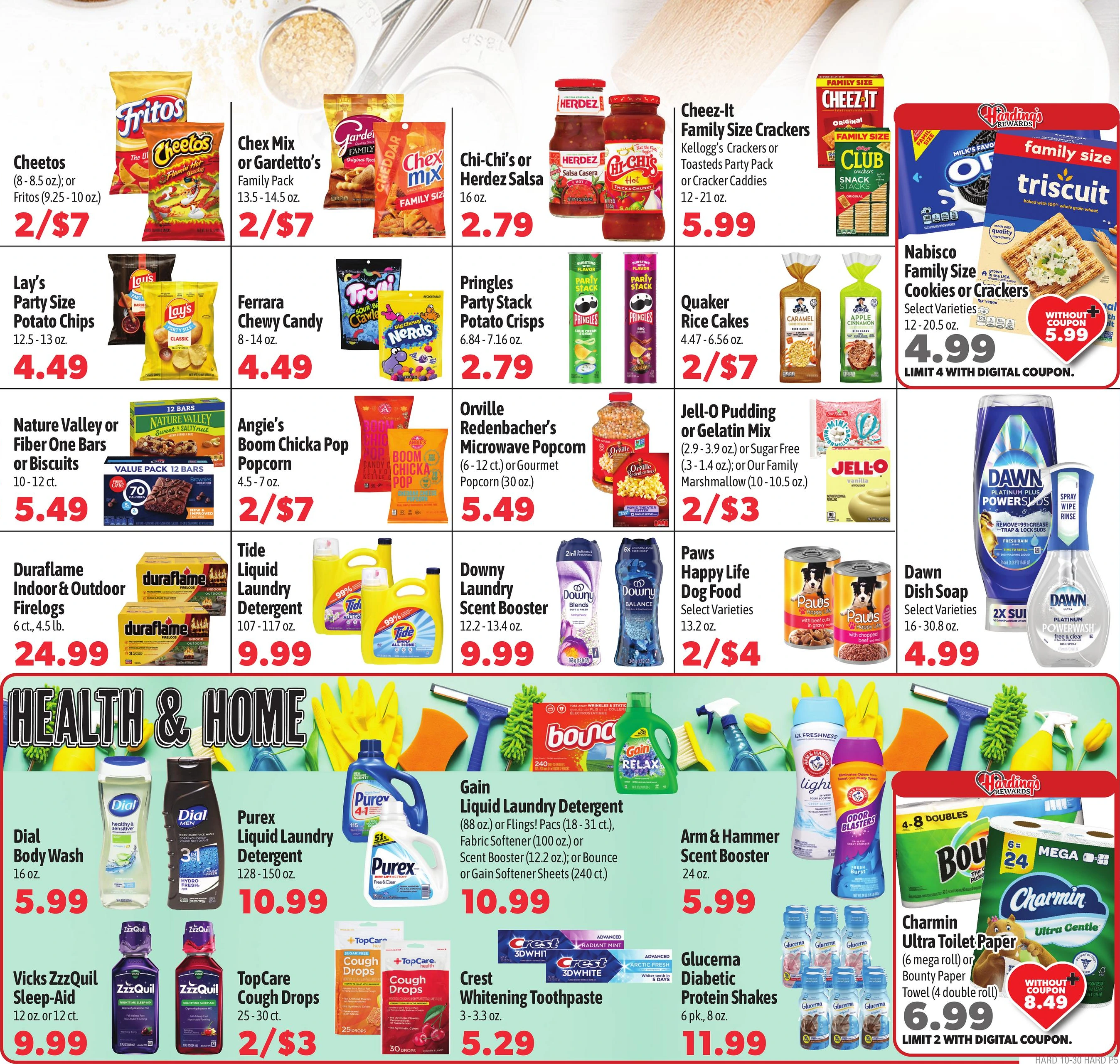 Harding's Weekly Ad - Direct - Page 5