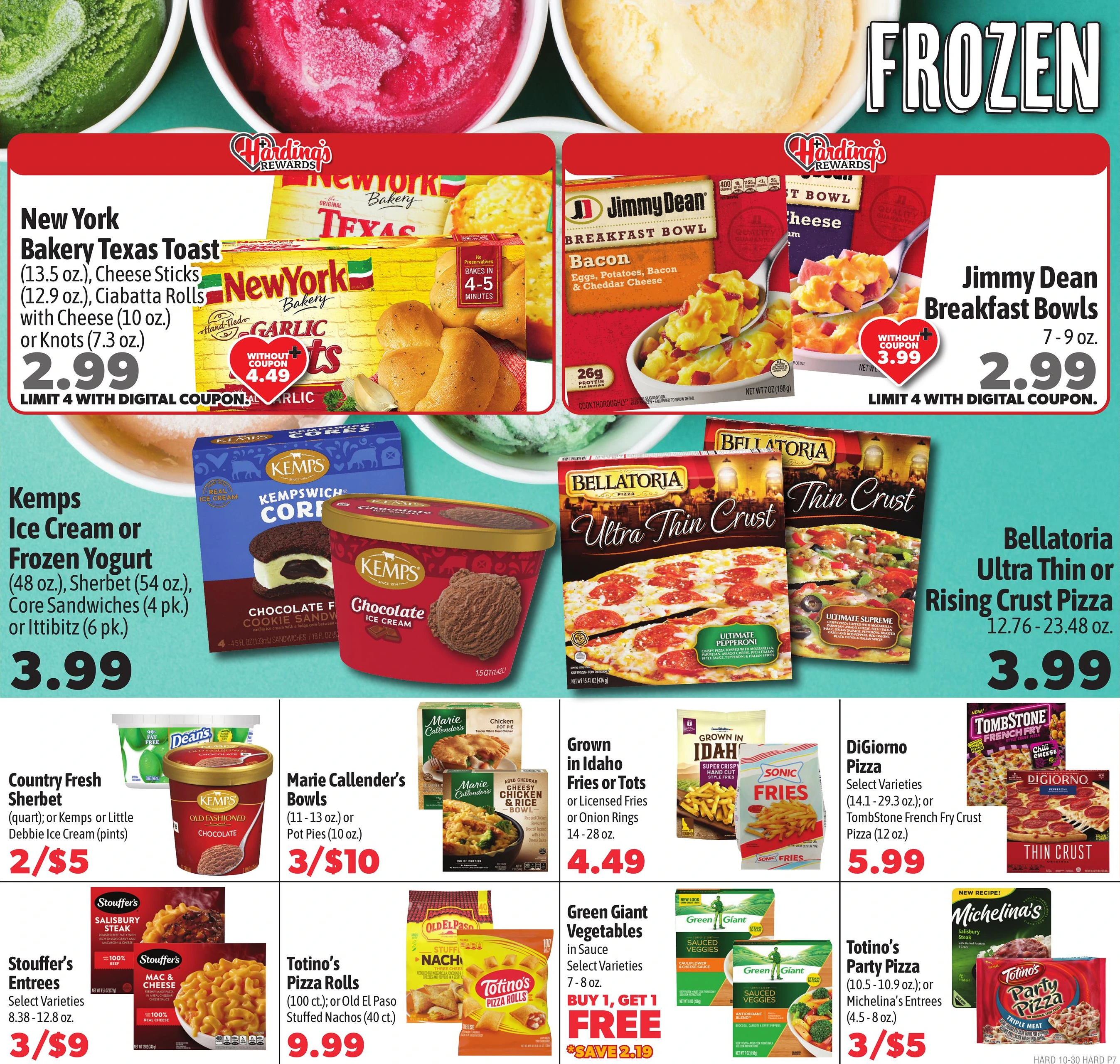 Harding's Weekly Ad - Direct - Page 7