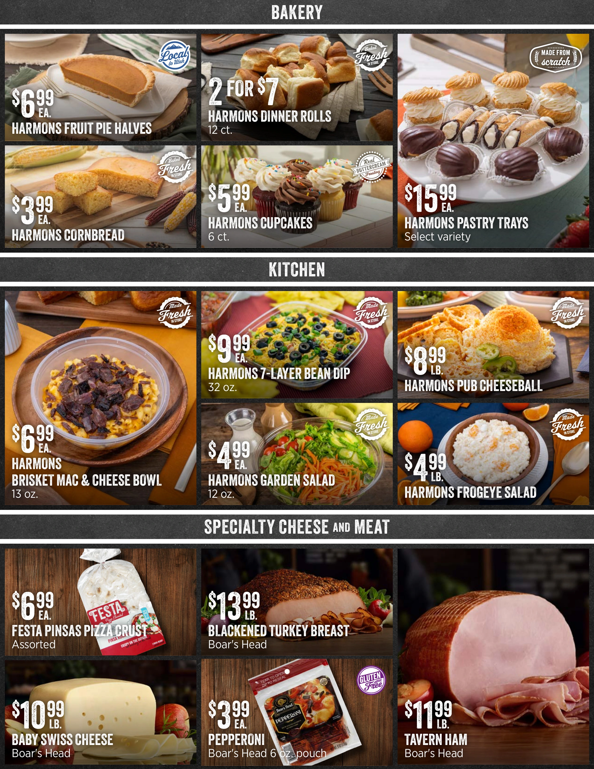 Harmons Weekly Ad - Page 4