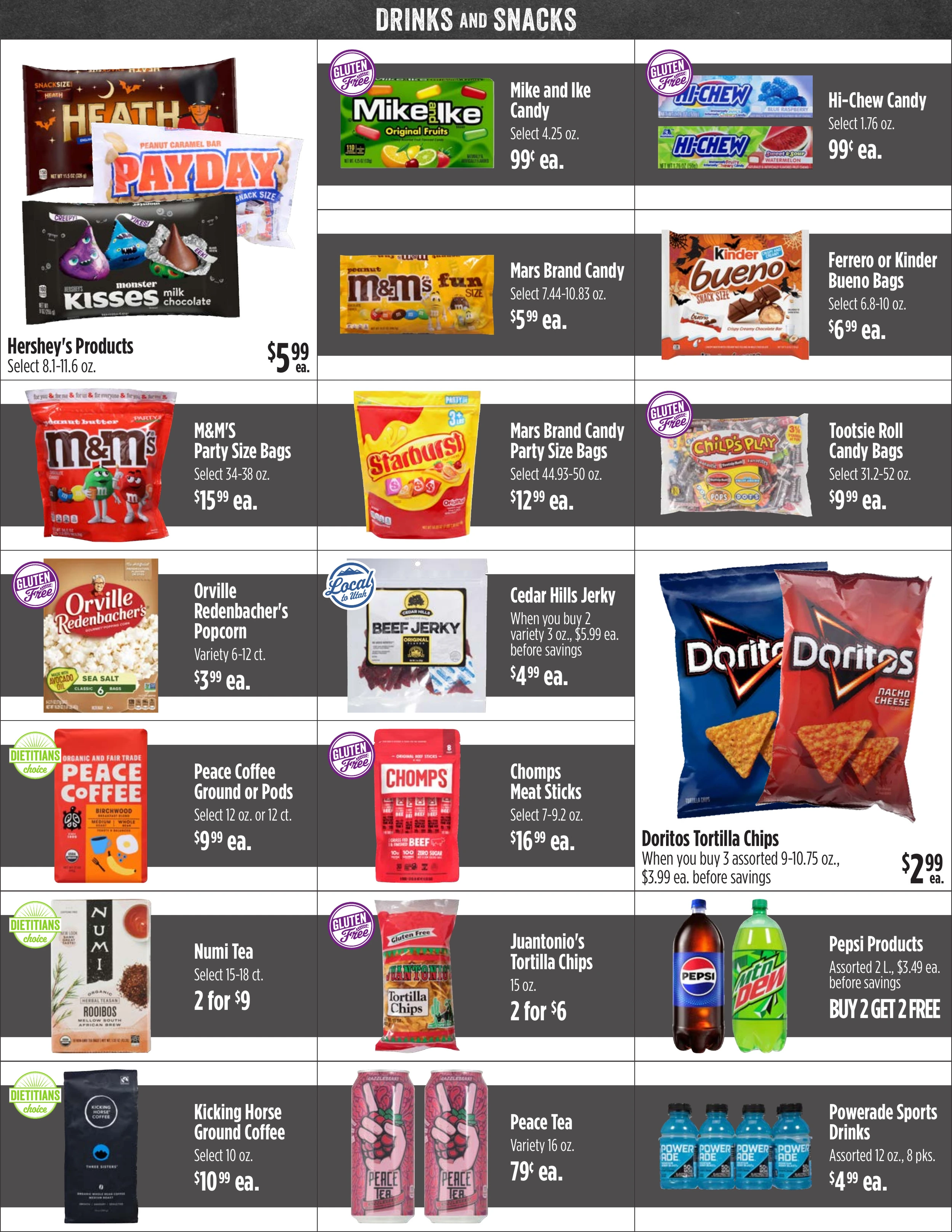 Harmons Weekly Ad - Page 8