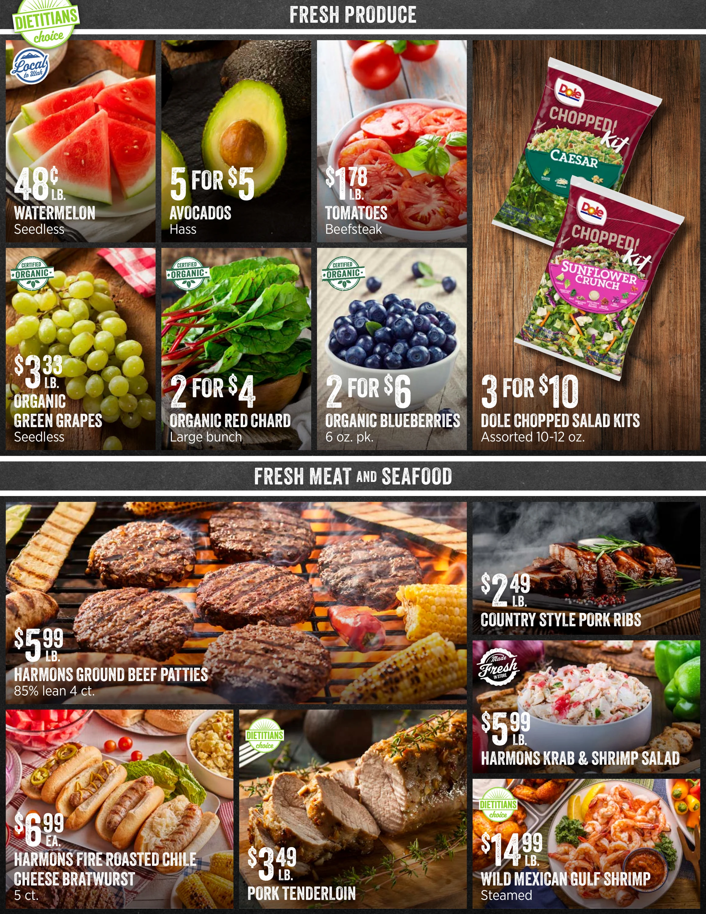 Harmons Weekly Ad - Page 2
