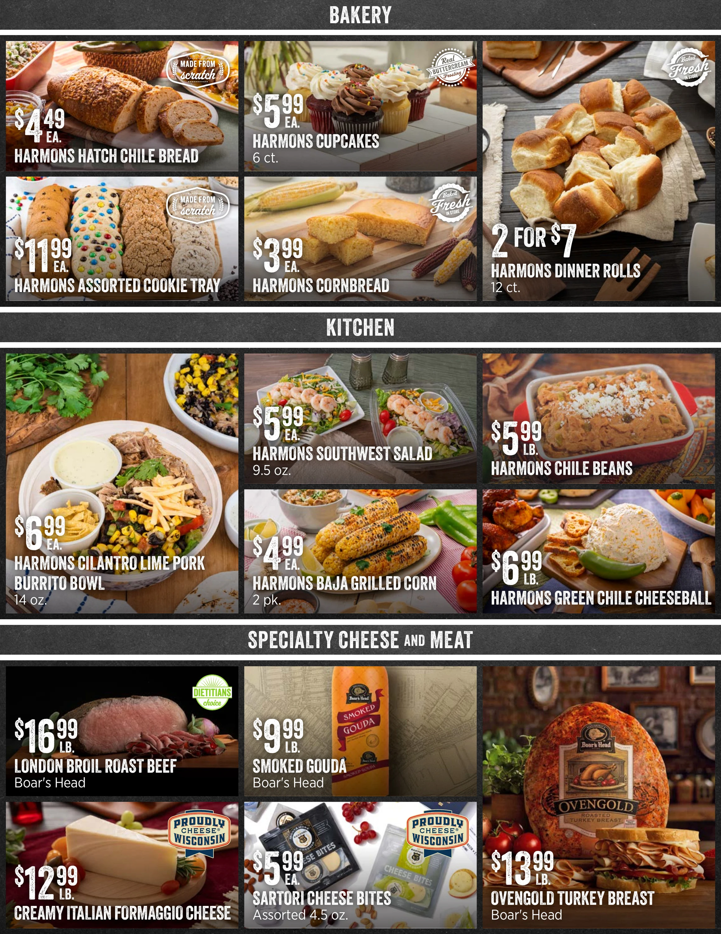 Harmons Weekly Ad - Page 3