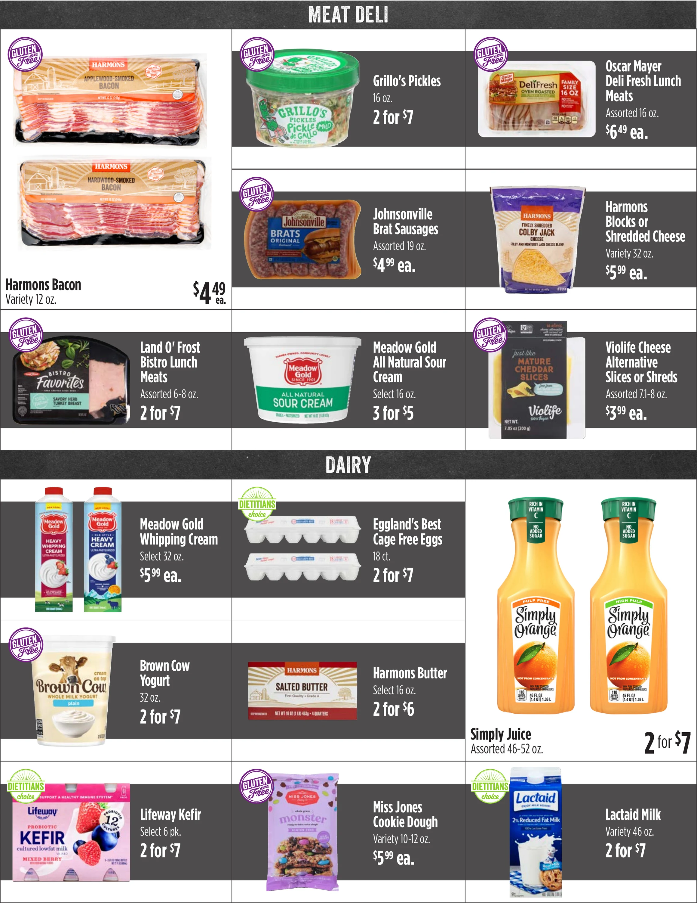 Harmons Weekly Ad - Page 4