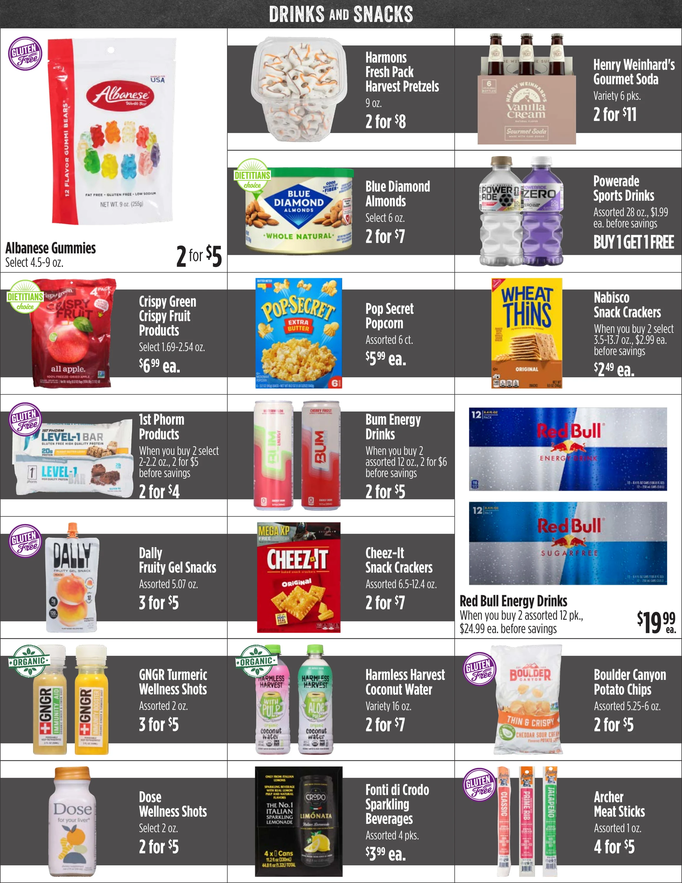 Harmons Weekly Ad - Page 7