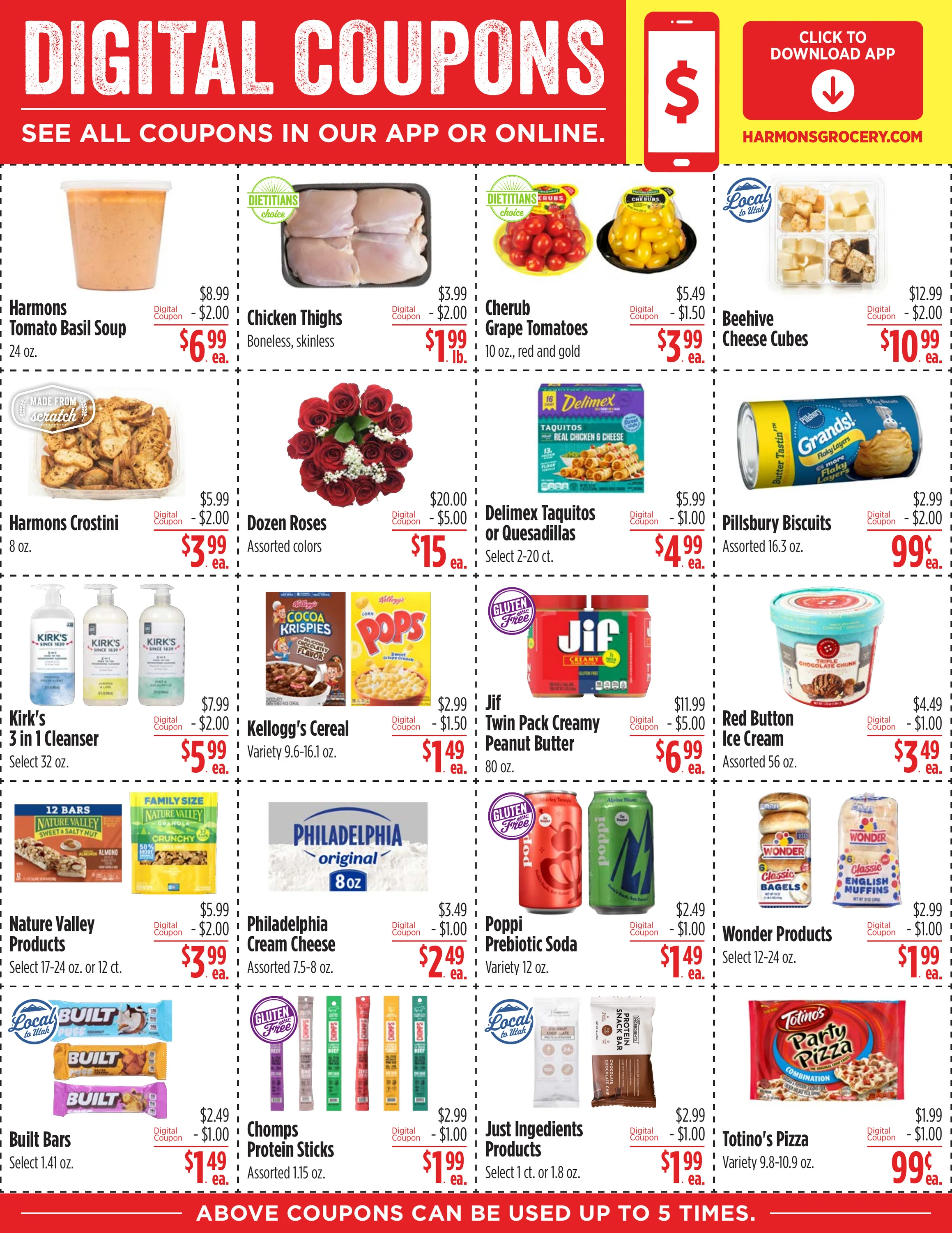 Harmons Weekly Ad - Page 9