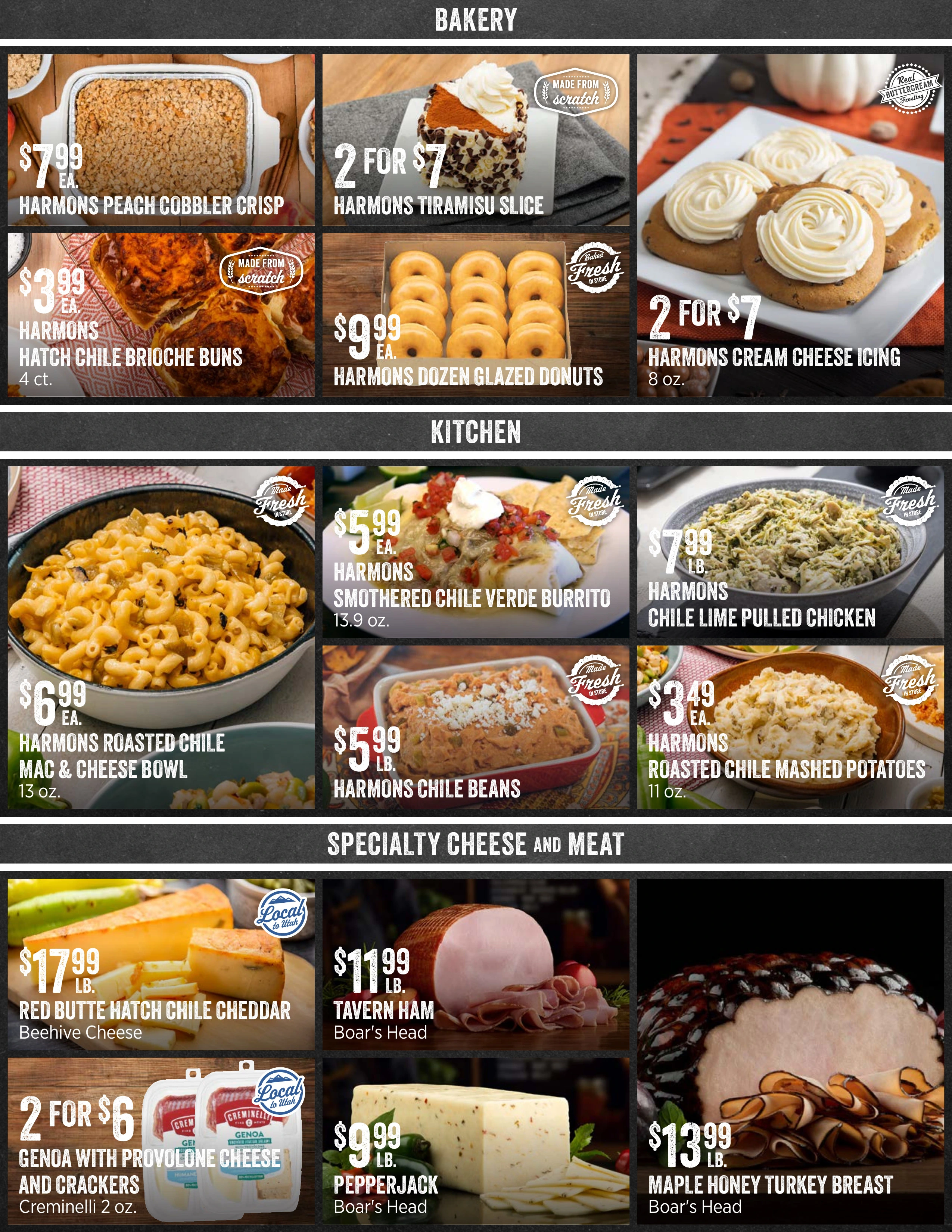 Harmons Weekly Ad - Page 4