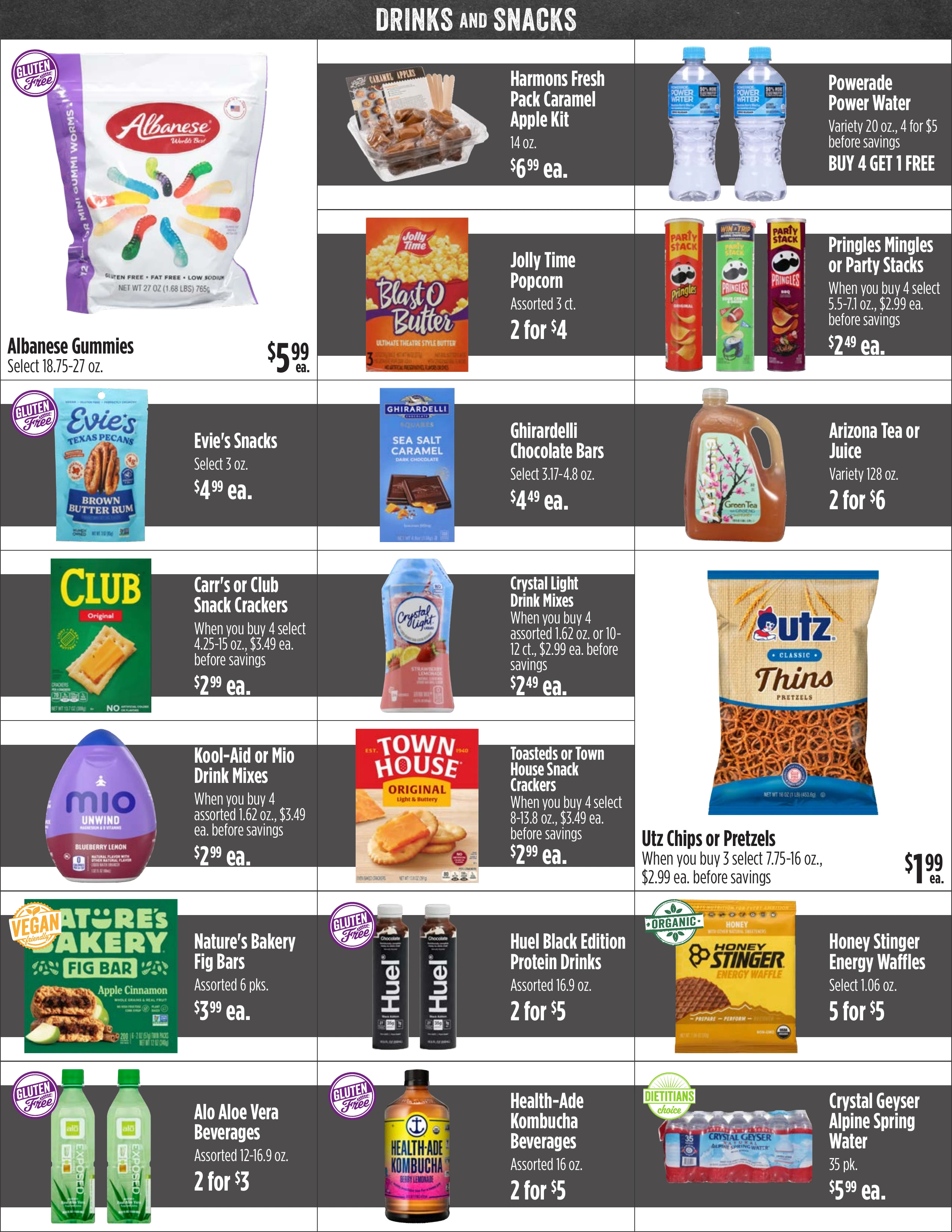 Harmons Weekly Ad - Page 8