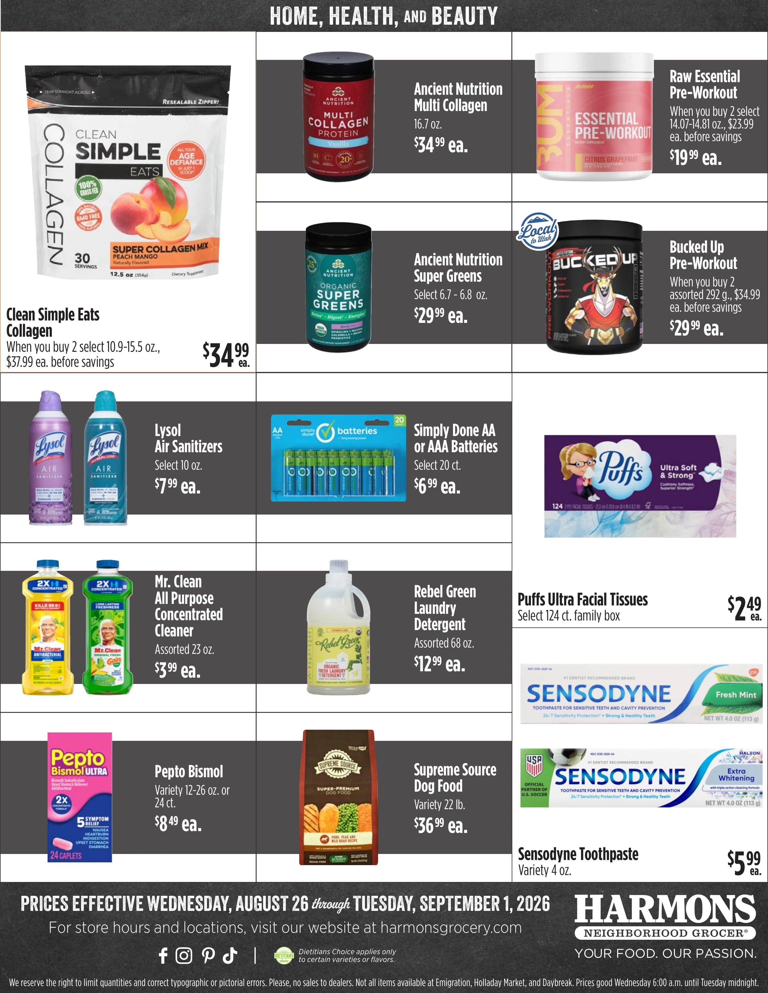 Harmons Weekly Ad - Page 9