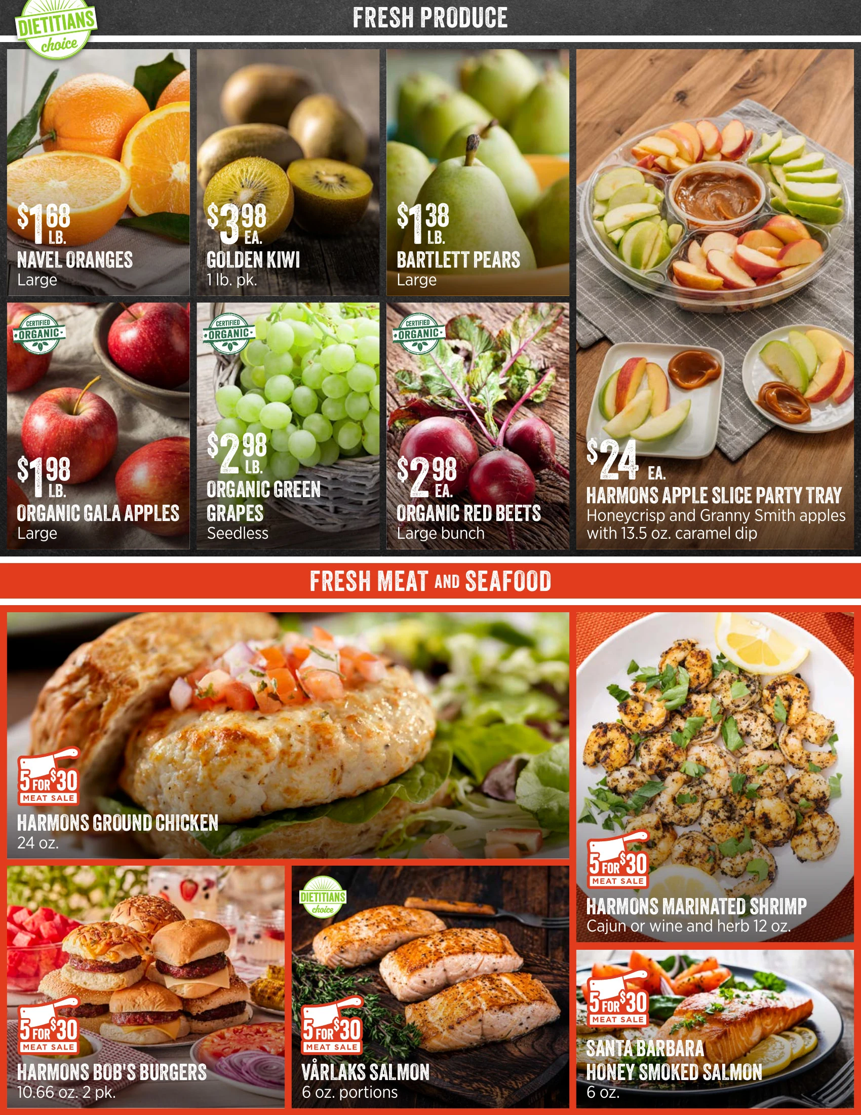 Harmons Weekly Ad - Page 3