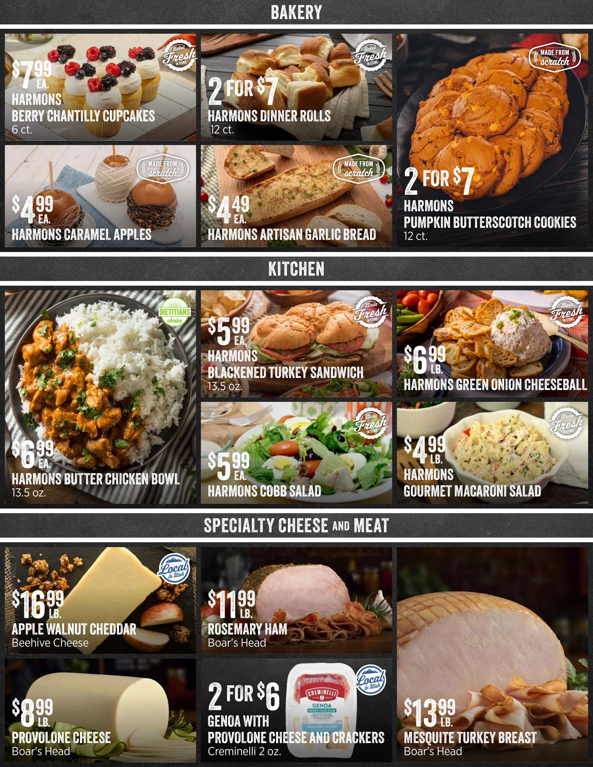 Harmons Weekly Ad - Page 4