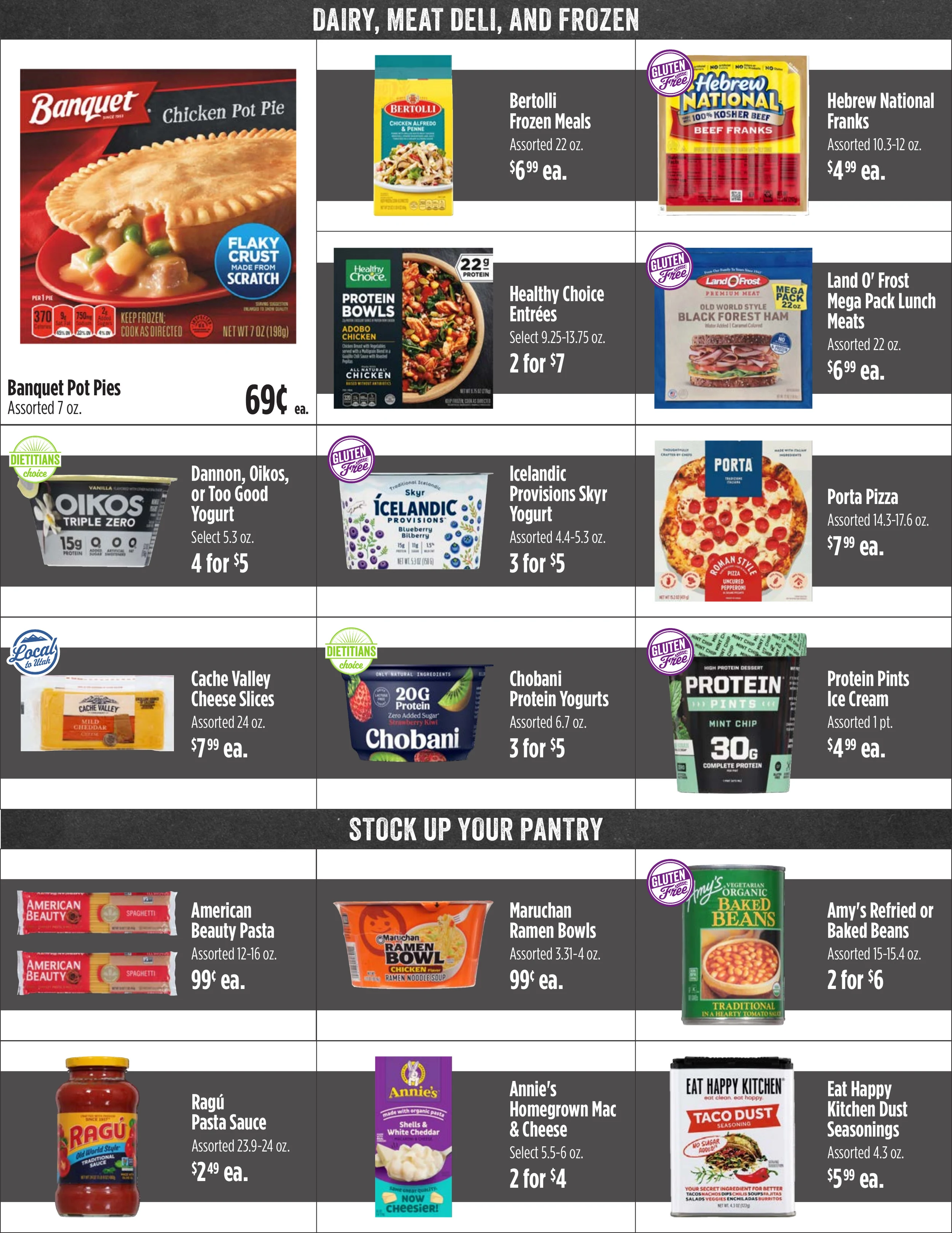 Harmons Weekly Ad - Page 6