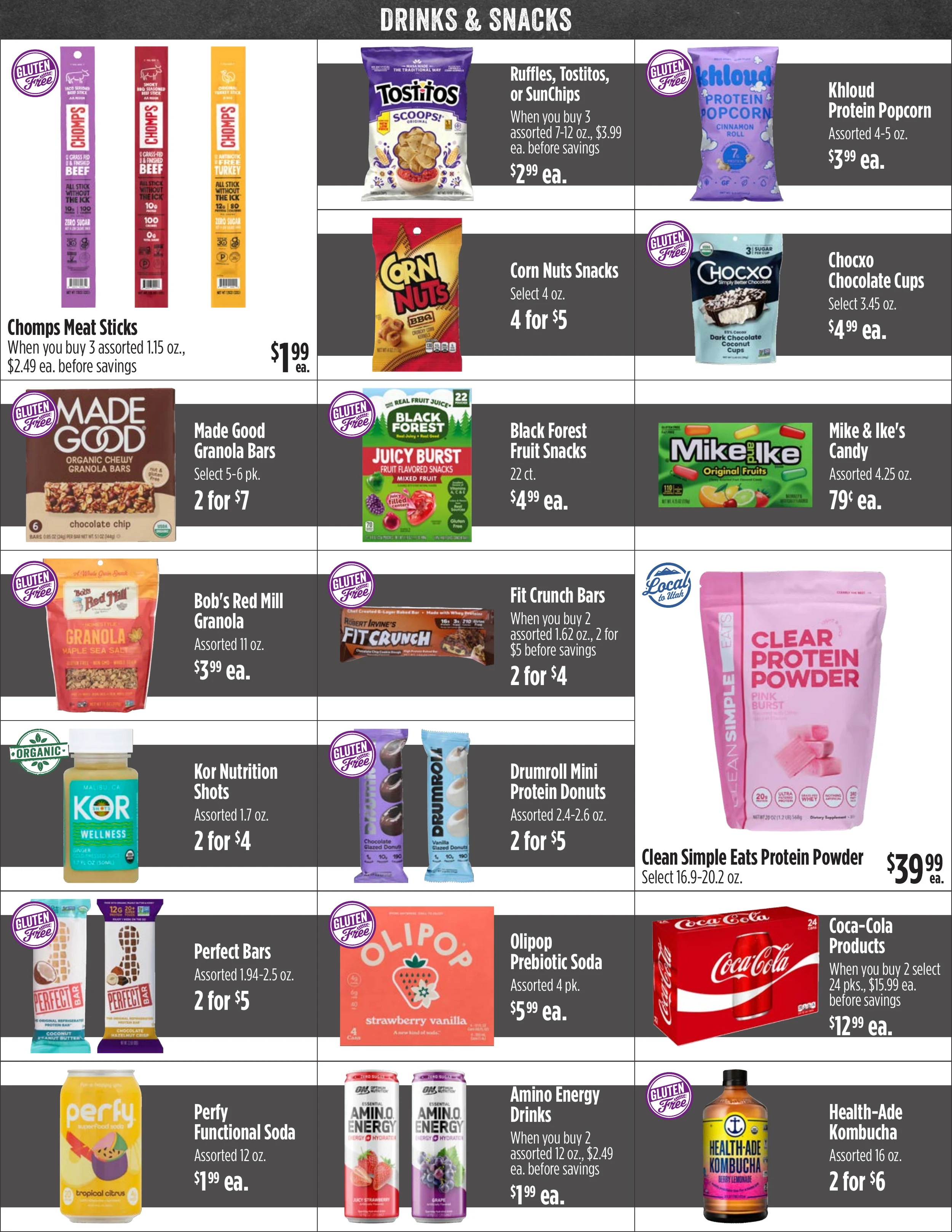 Harmons Weekly Ad - Page 7