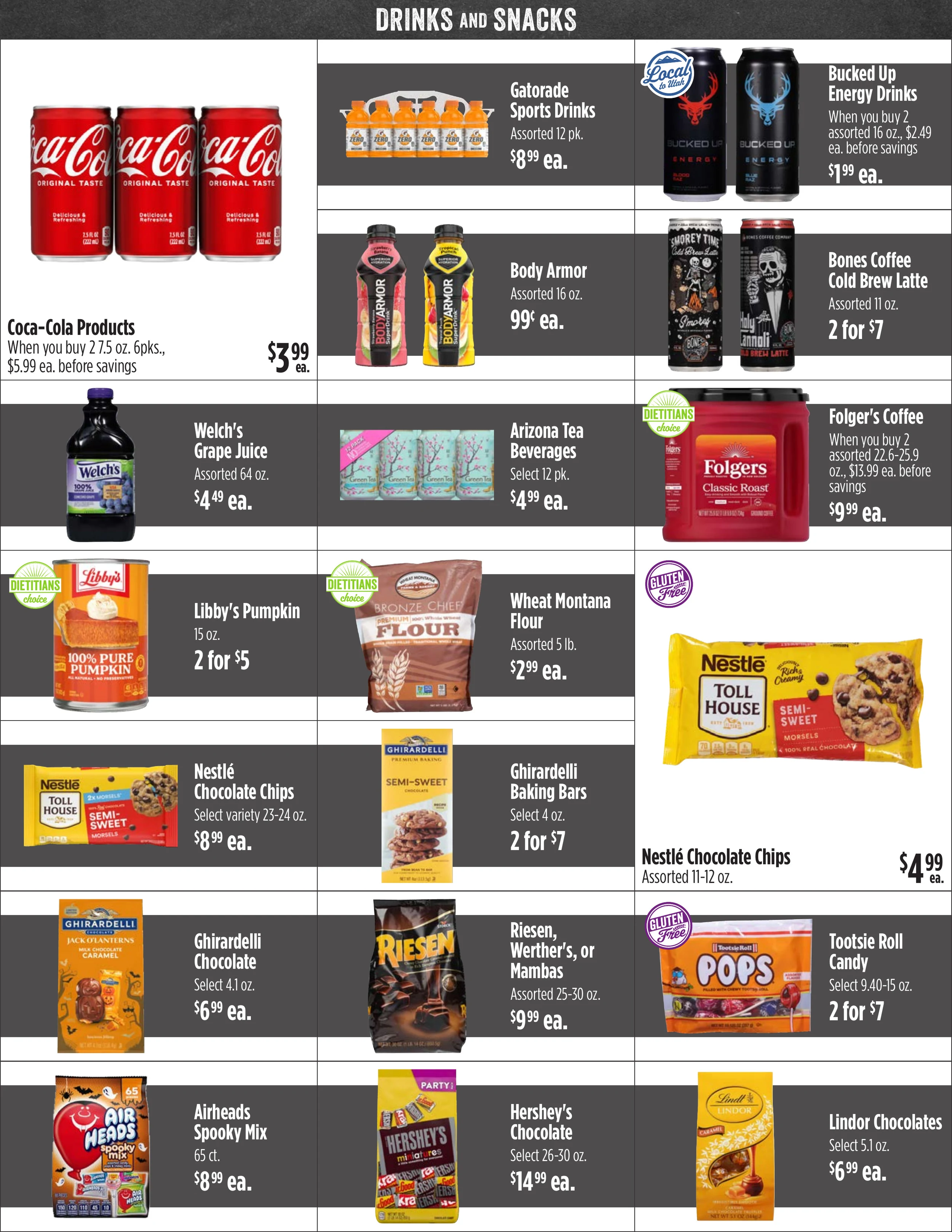 Harmons Weekly Ad - Page 8