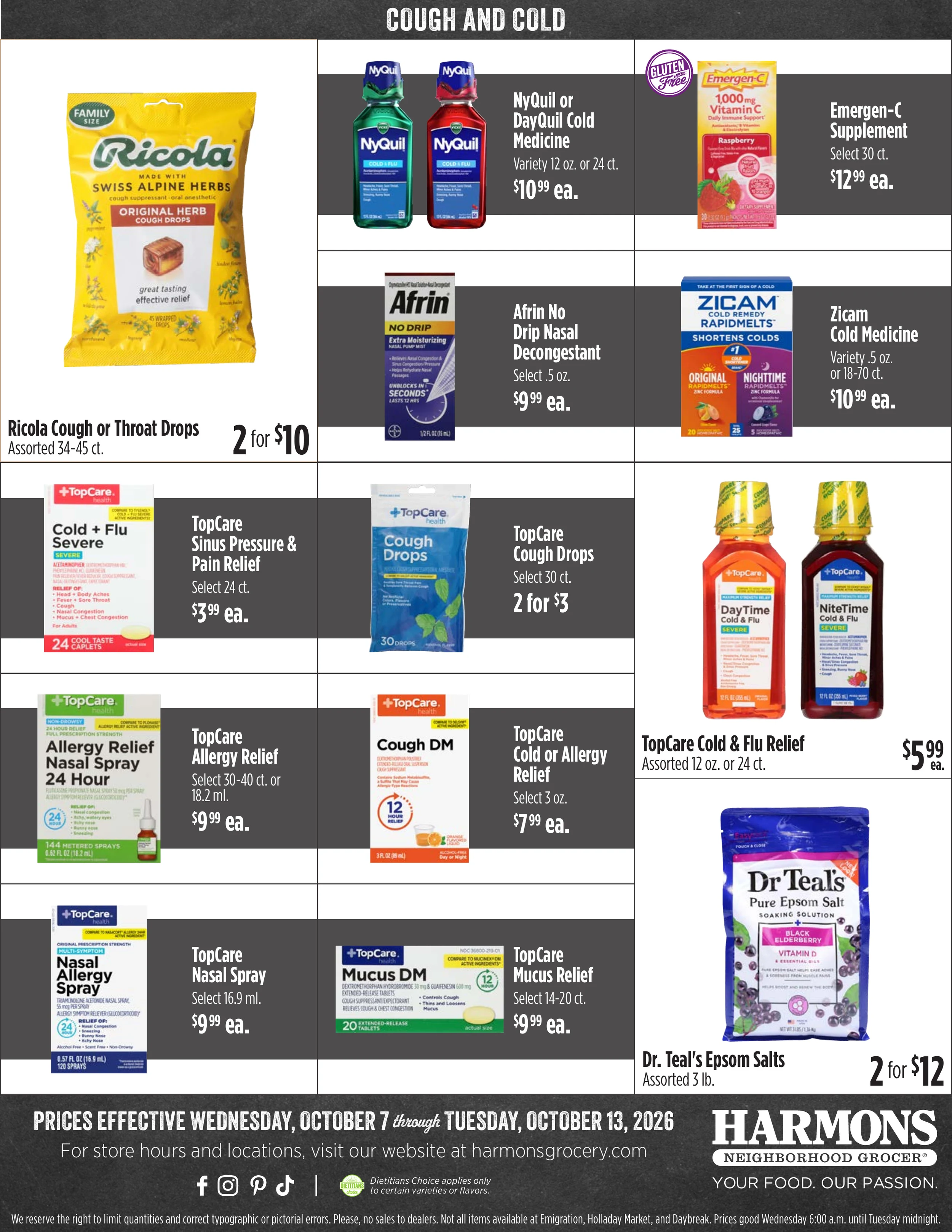 Harmons Weekly Ad - Page 9