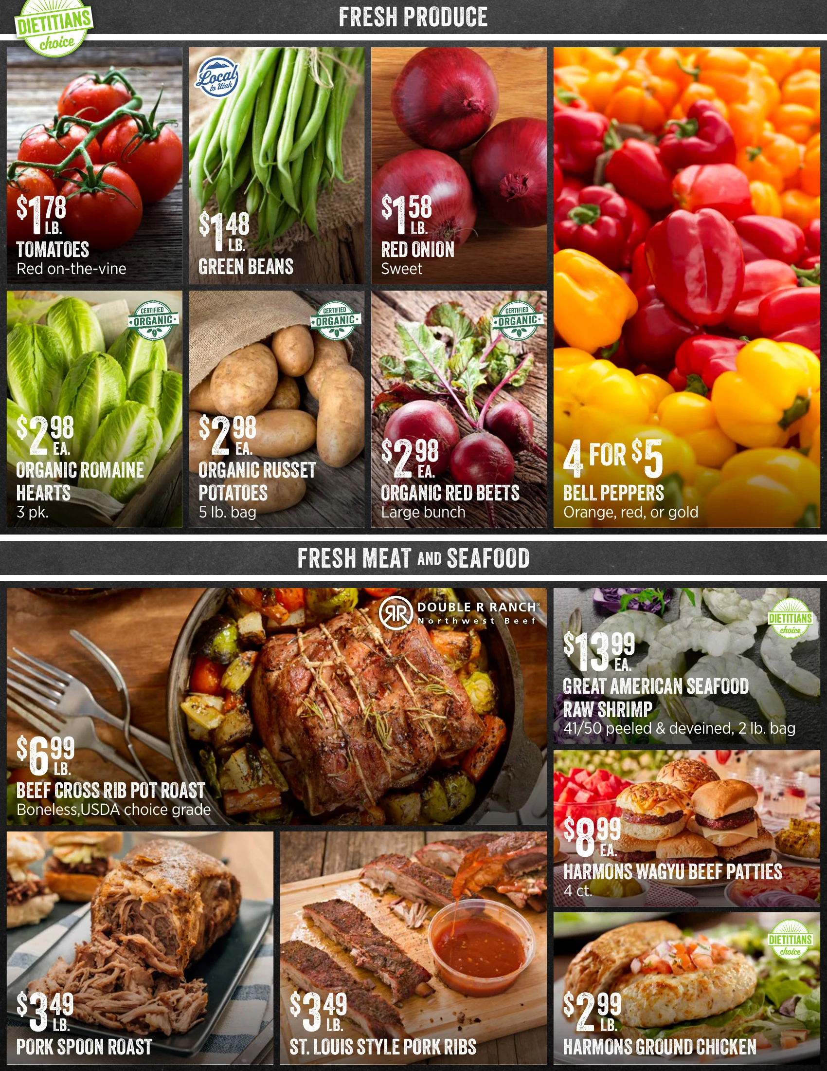 Harmons Weekly Ad - Page 2
