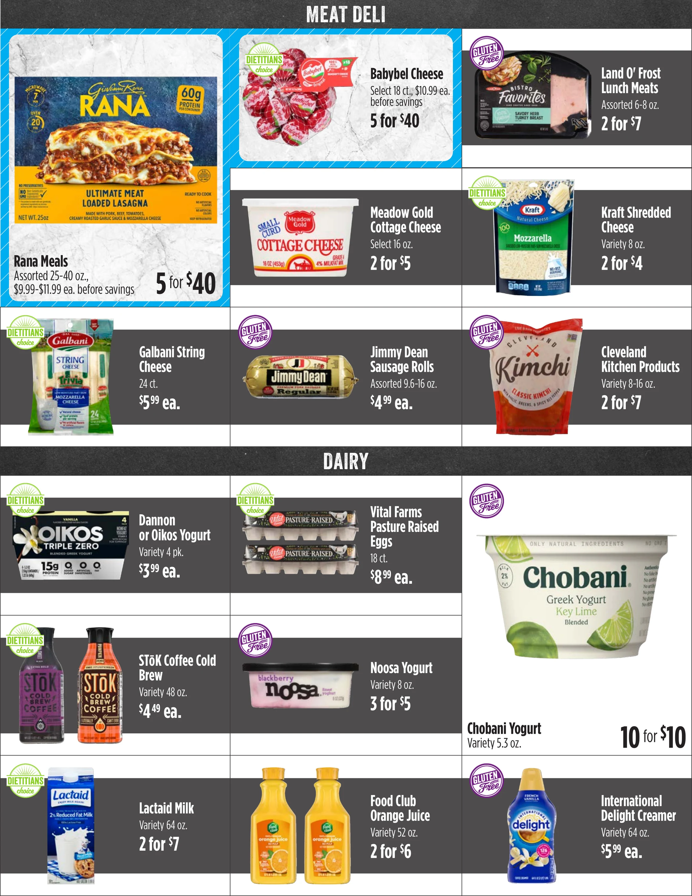 Harmons Weekly Ad - Page 4