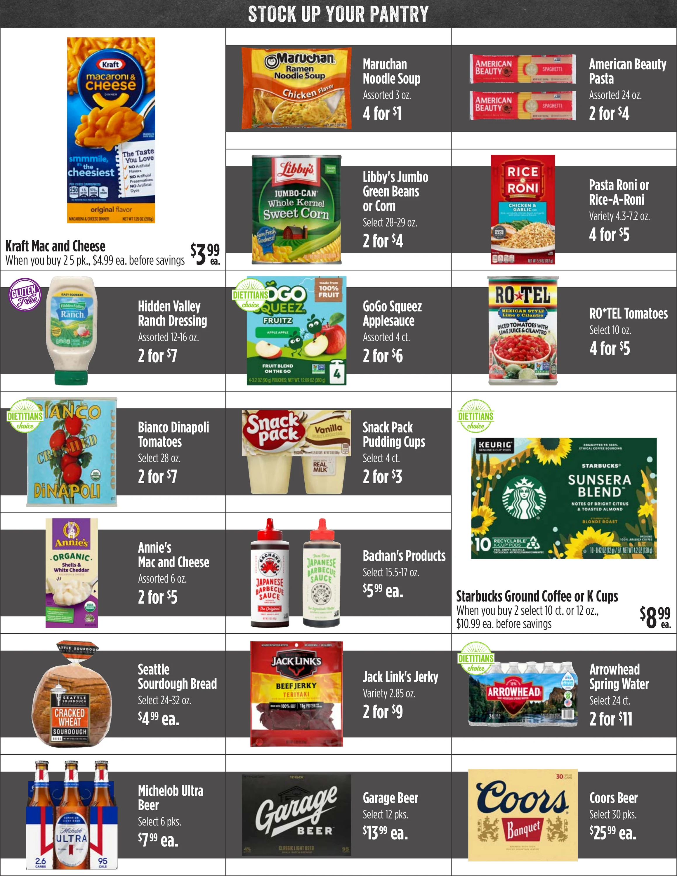 Harmons Weekly Ad - Page 6