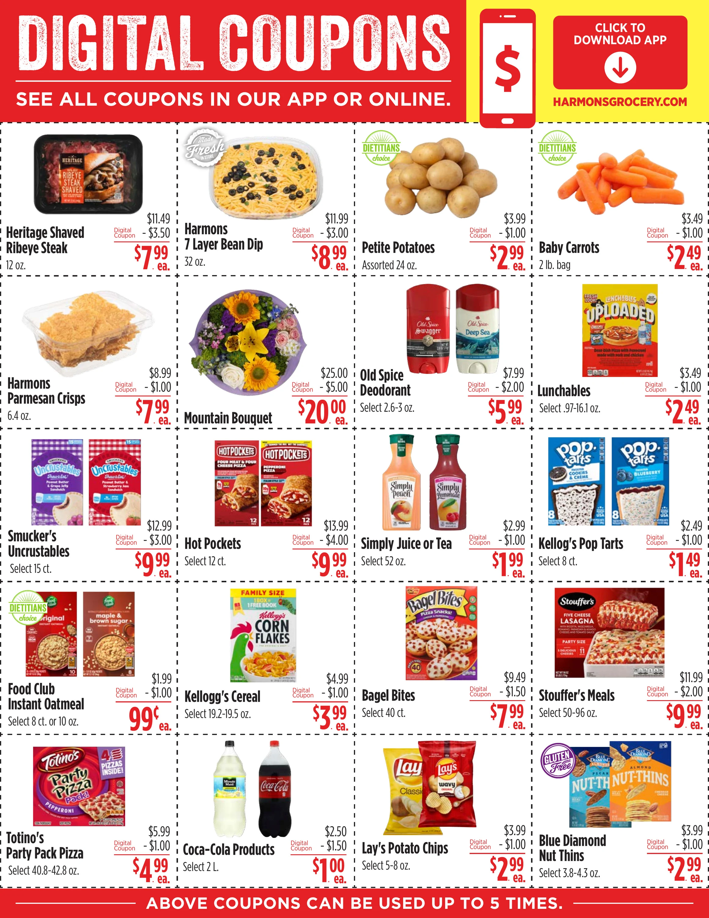 Harmons Weekly Ad - Page 9